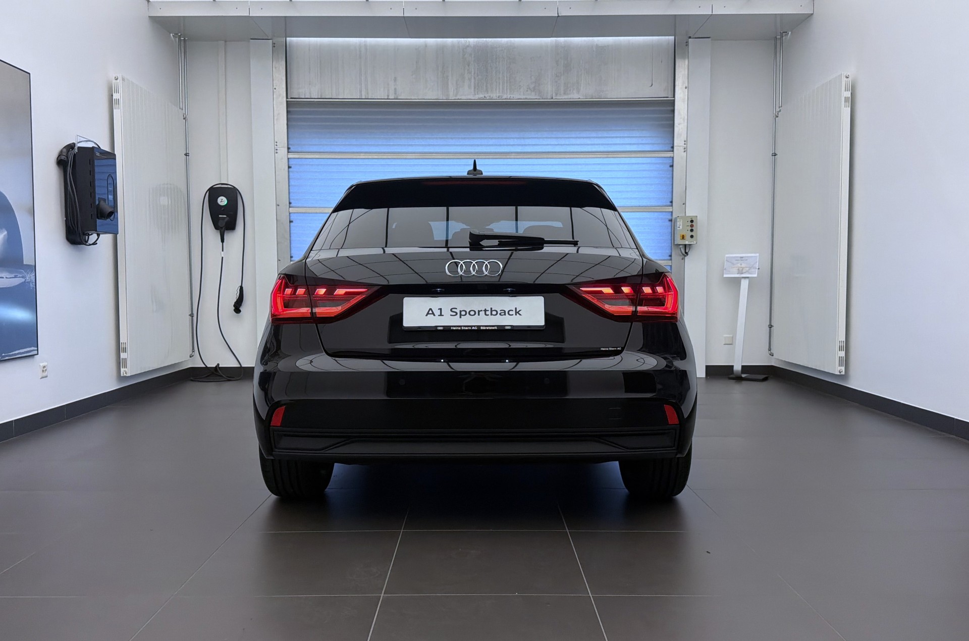 AUDI A1 Sportback 30 TFSI Attraction S-tronic-image-22