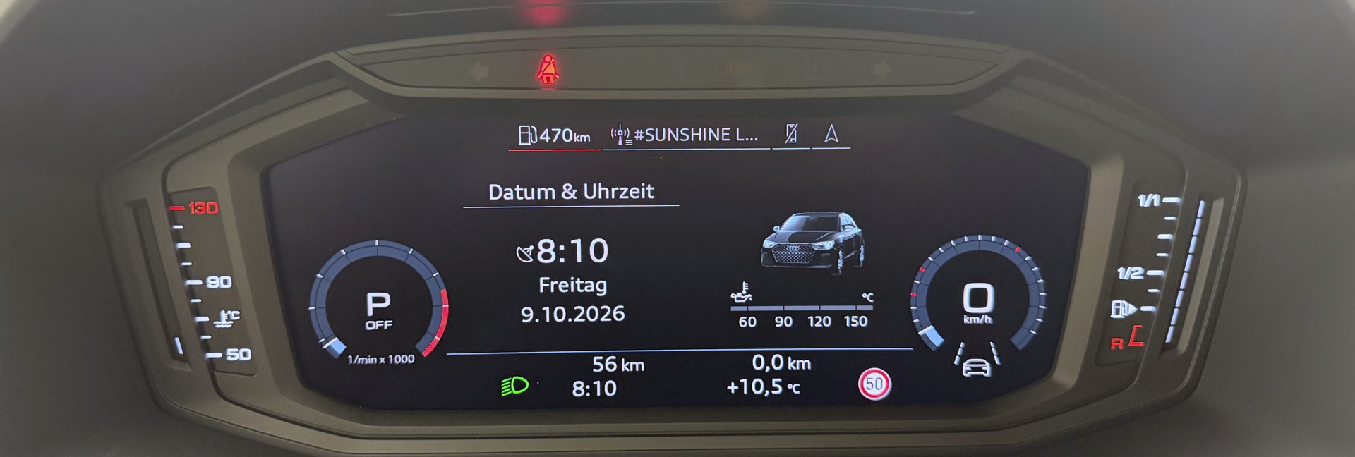AUDI A1 Sportback 30 TFSI Attraction S-tronic-image-10
