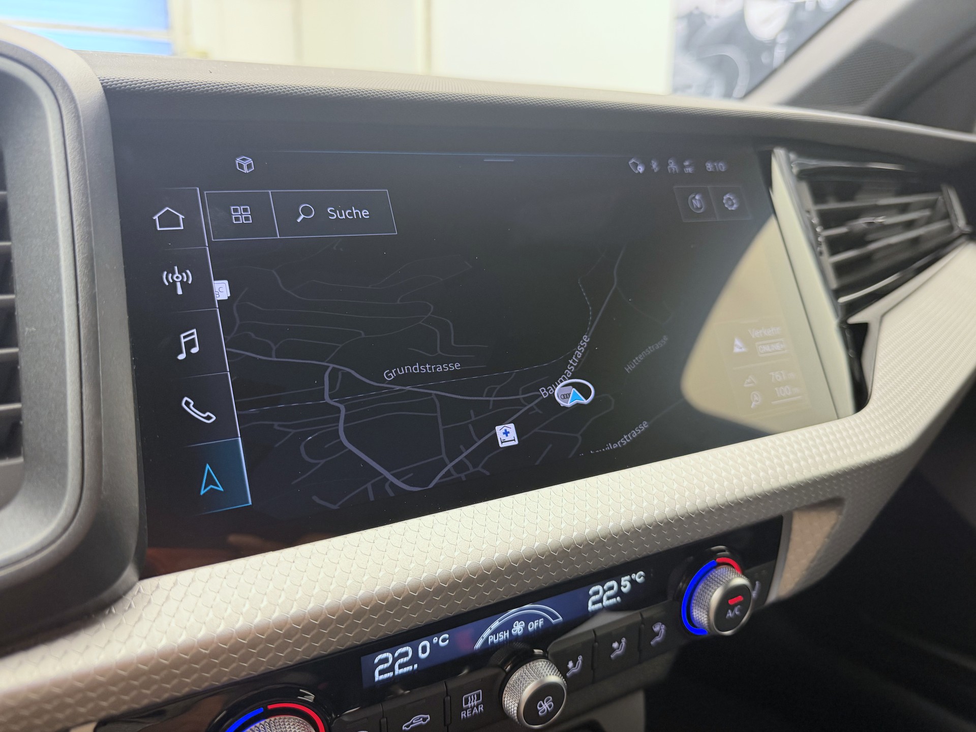AUDI A1 Sportback 30 TFSI Attraction S-tronic-image-16