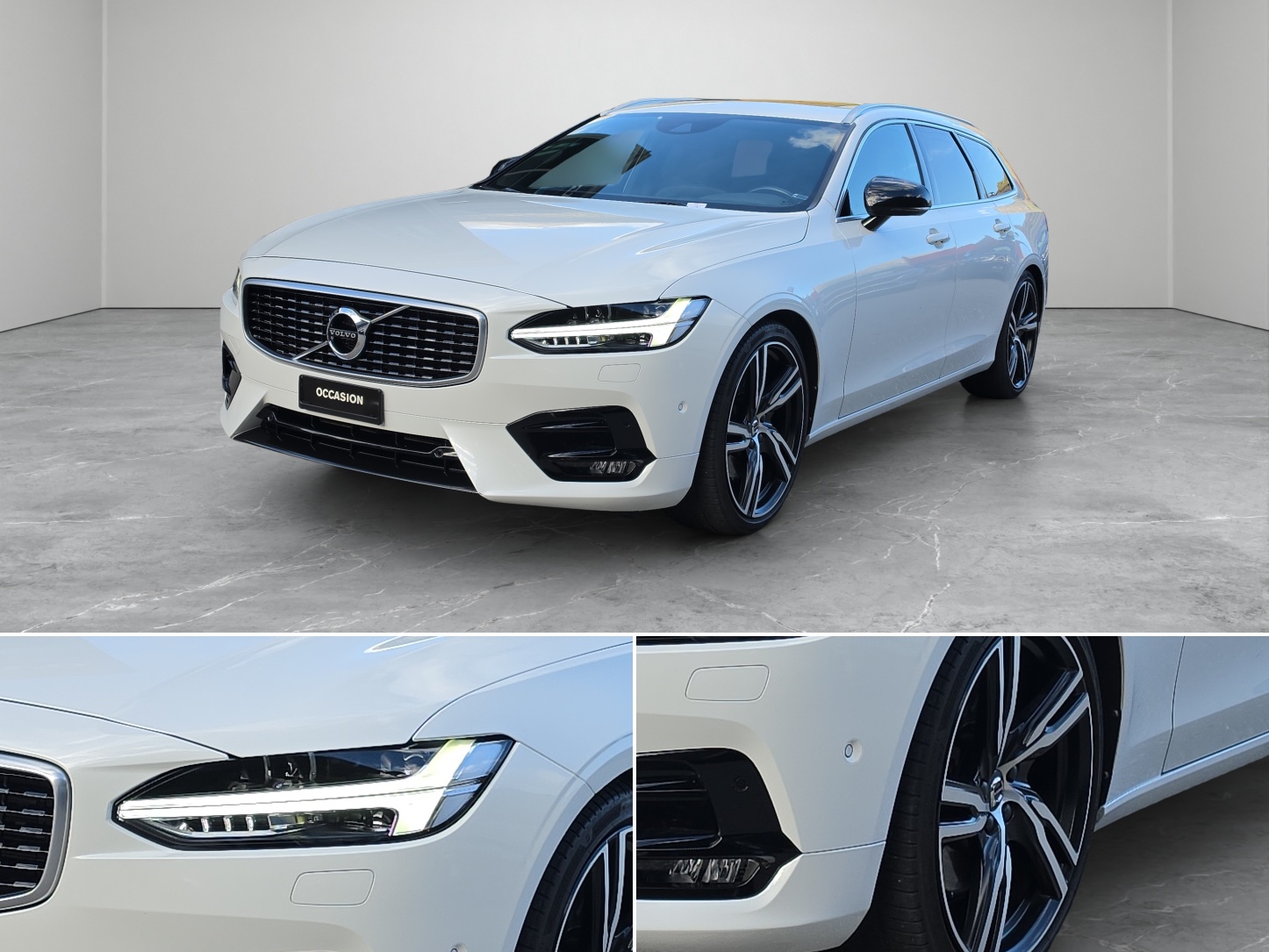 VOLVO V90 2.0 D5 R-Design AWD-image-15