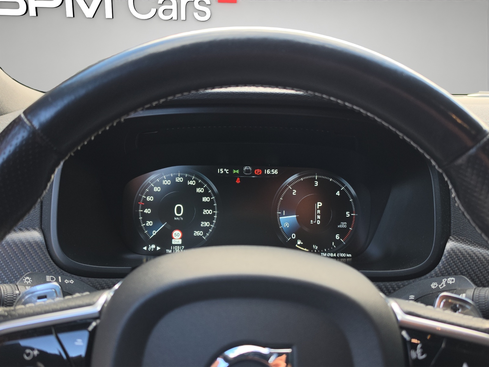 VOLVO V90 2.0 D5 R-Design AWD-image-16