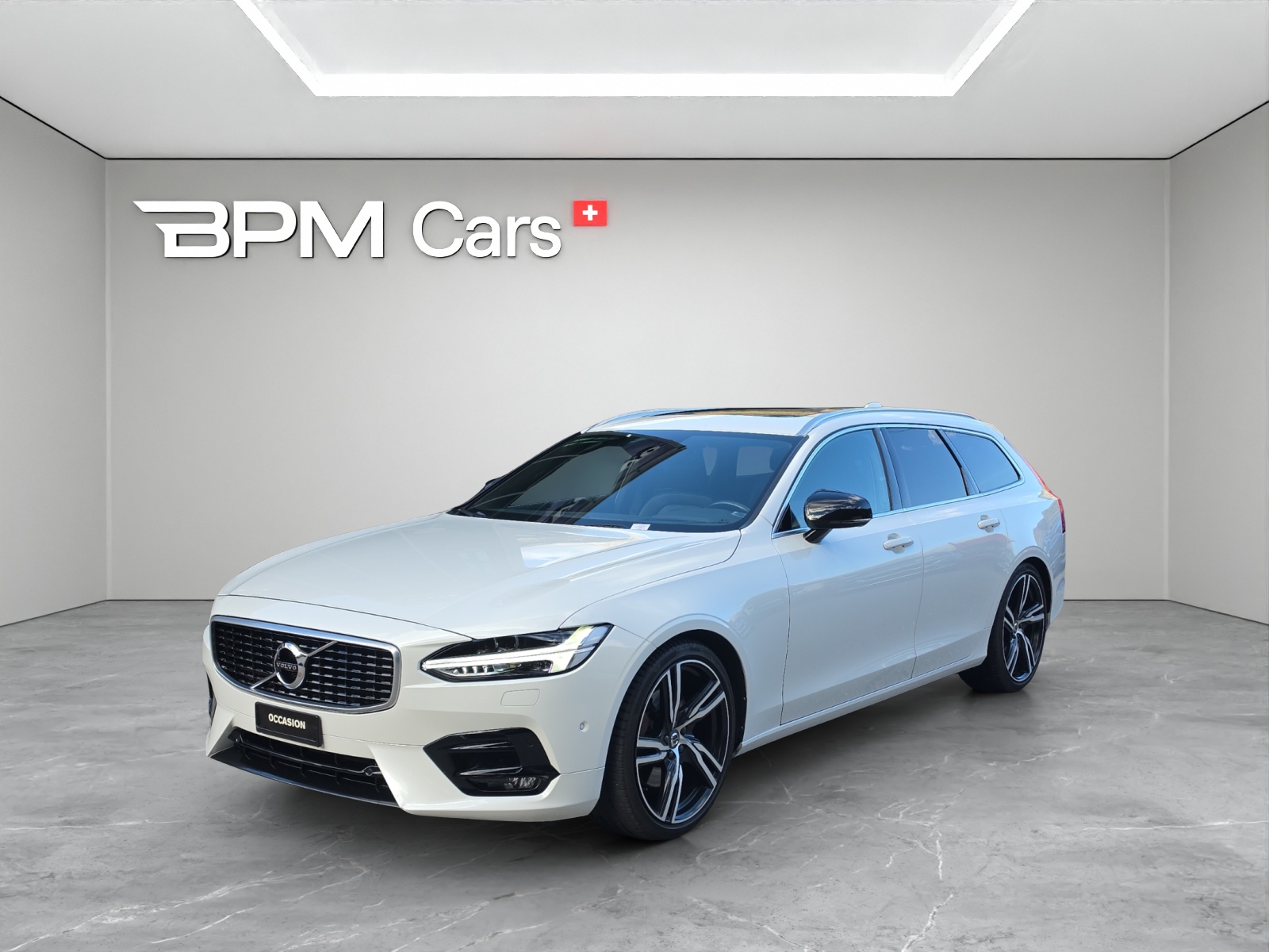 Photo VOLVO V90 V90 2.0 D5 R-Design AWD