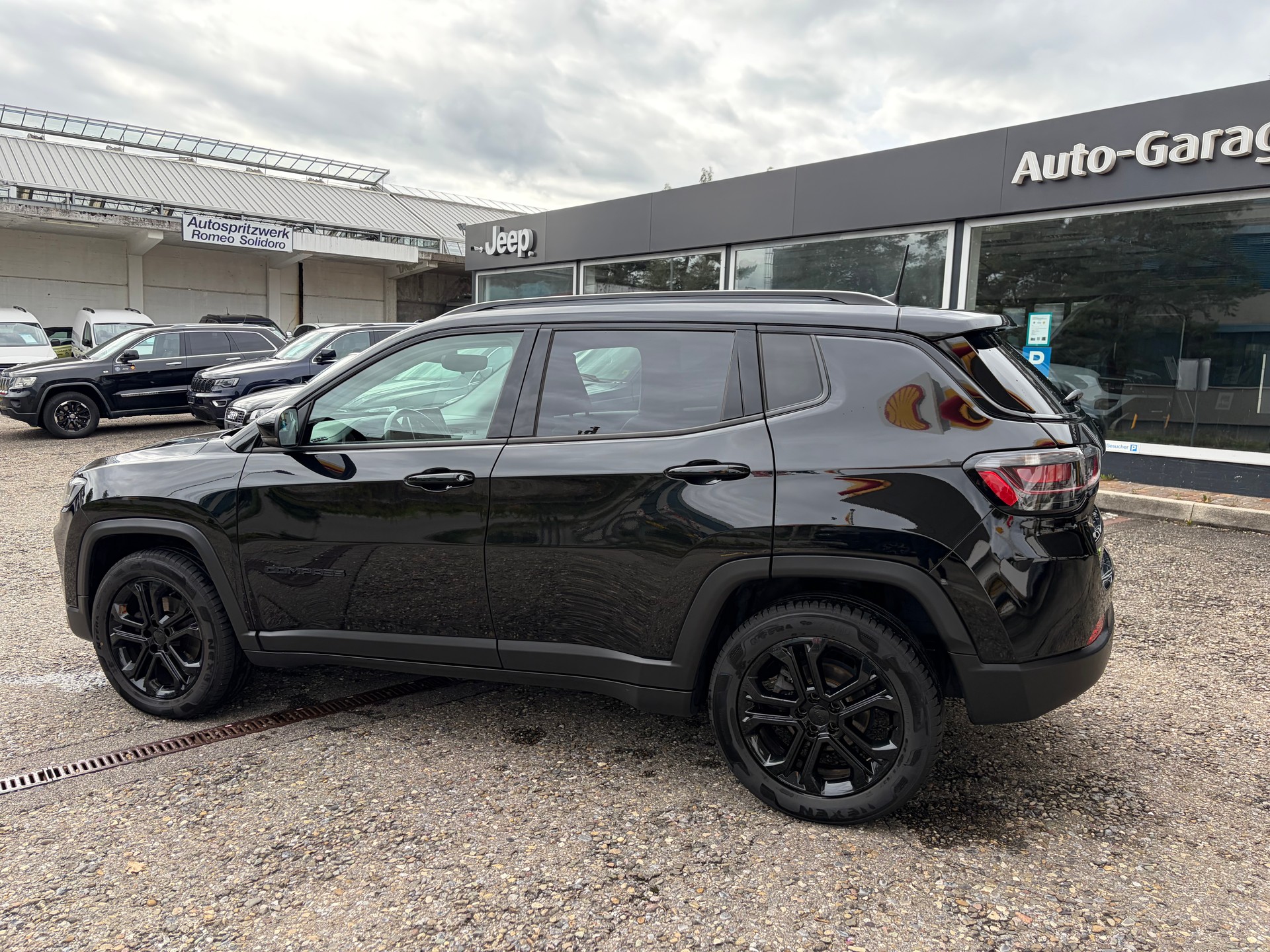 JEEP Compass 4x2 1.5 T MHEV Night Eagle-image-13