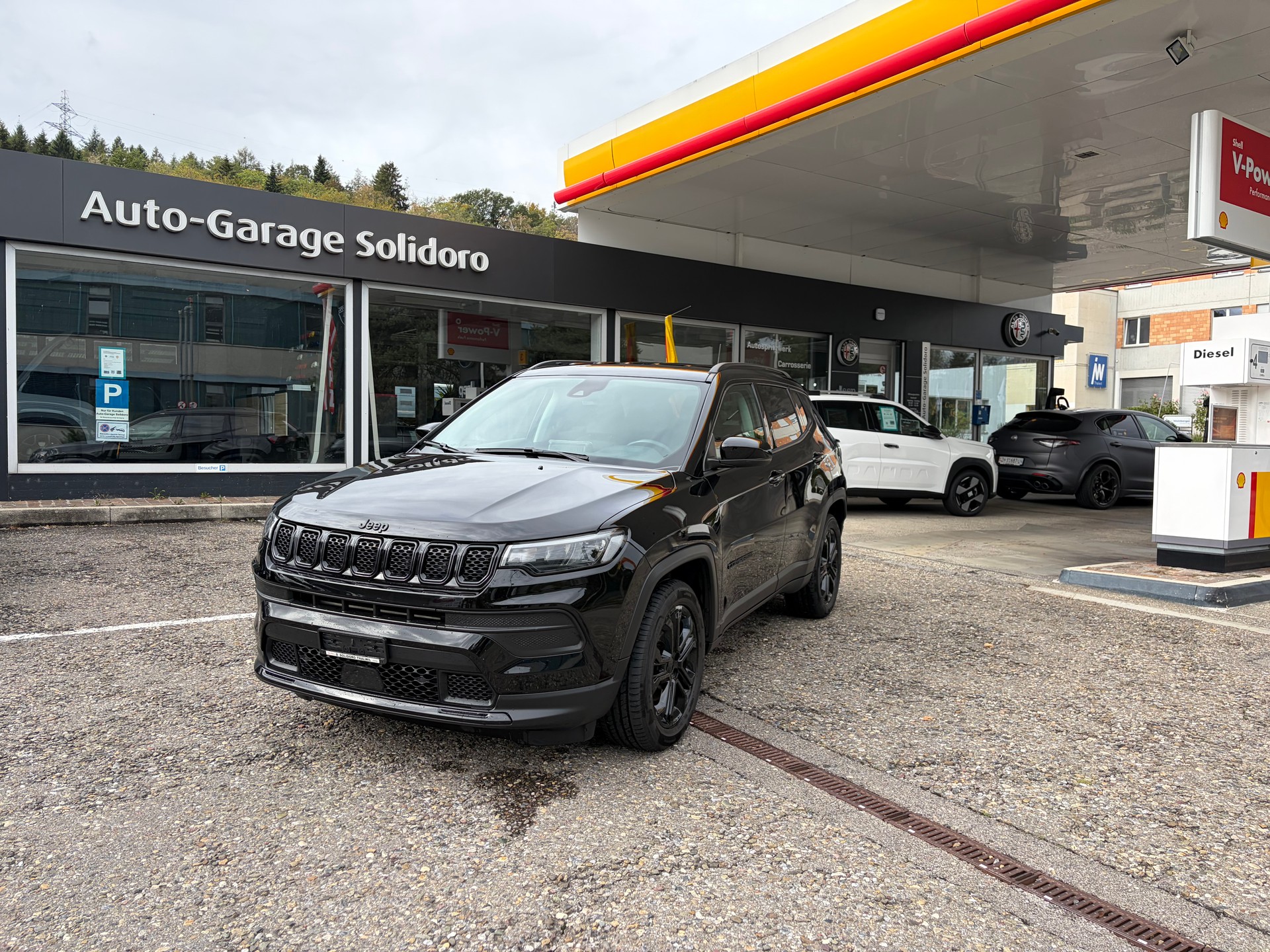JEEP Compass 4x2 1.5 T MHEV Night Eagle-image-5