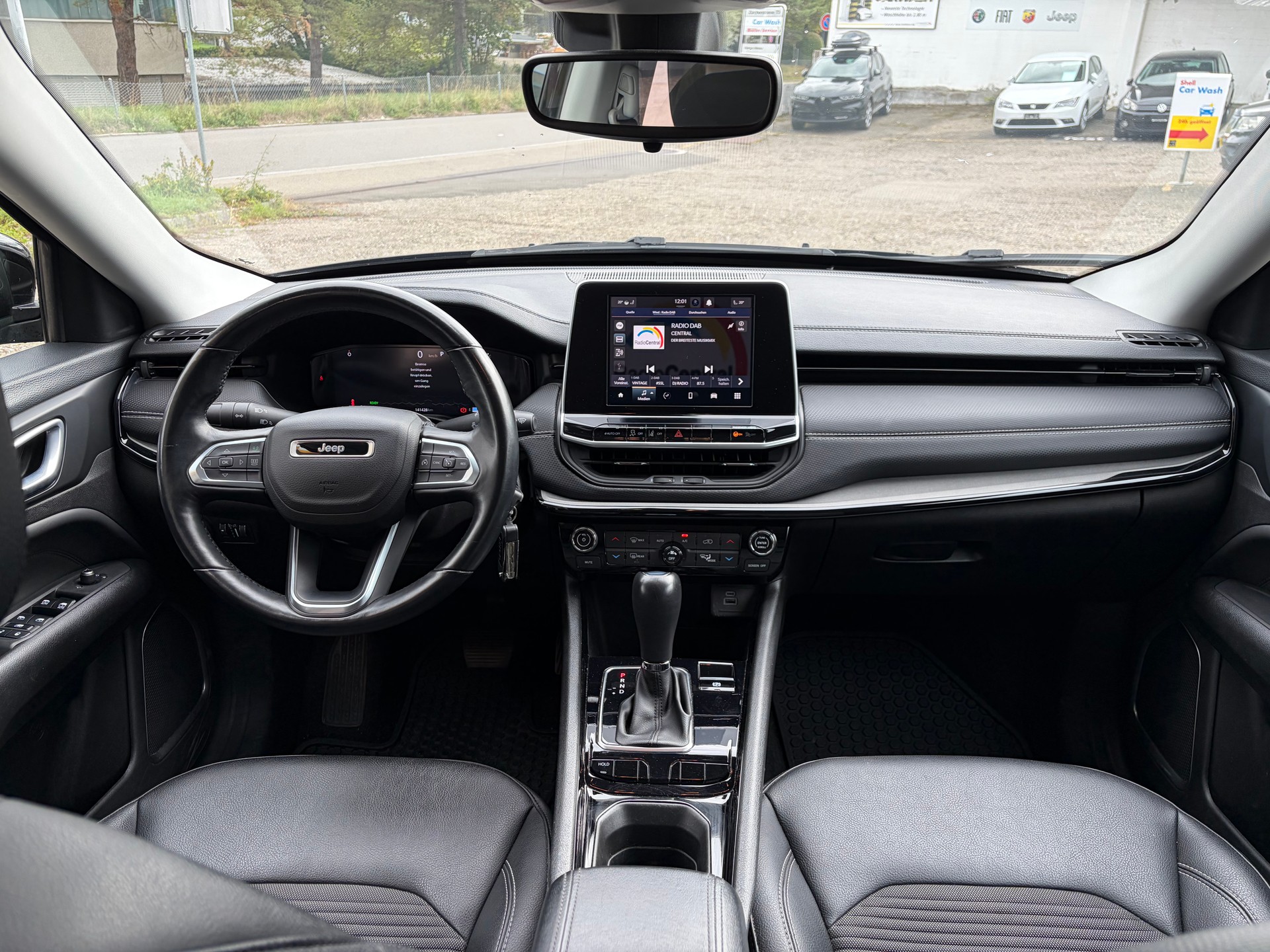 JEEP Compass 4x2 1.5 T MHEV Night Eagle-image-6