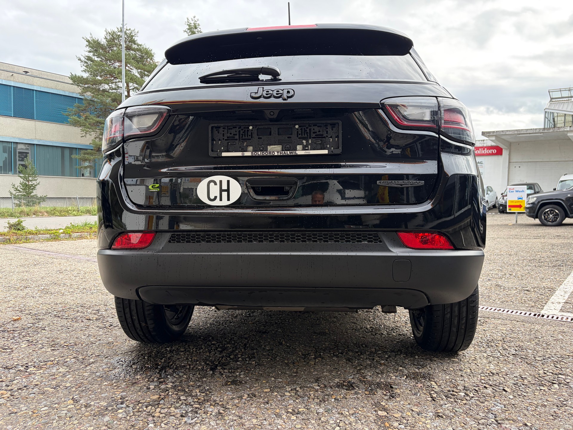 JEEP Compass 4x2 1.5 T MHEV Night Eagle-image-11