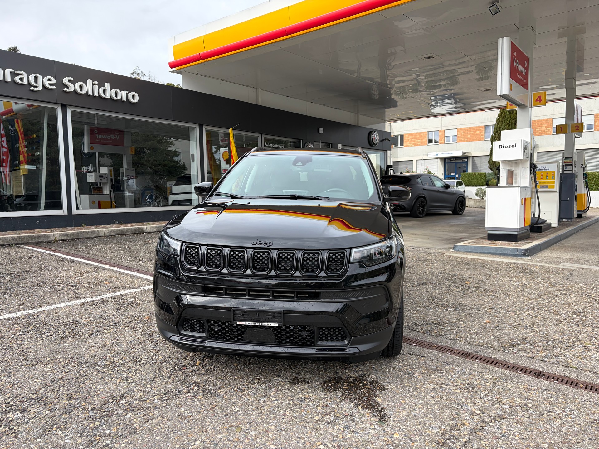 JEEP Compass 4x2 1.5 T MHEV Night Eagle-image-0