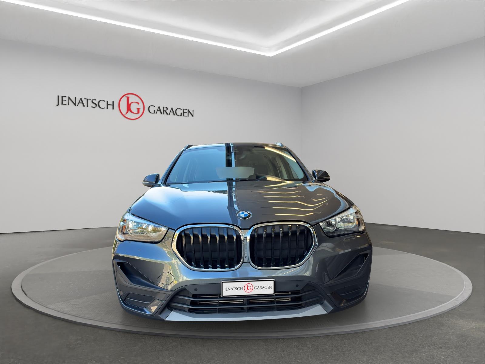 BMW X1 F48 20d xDrive-image-4