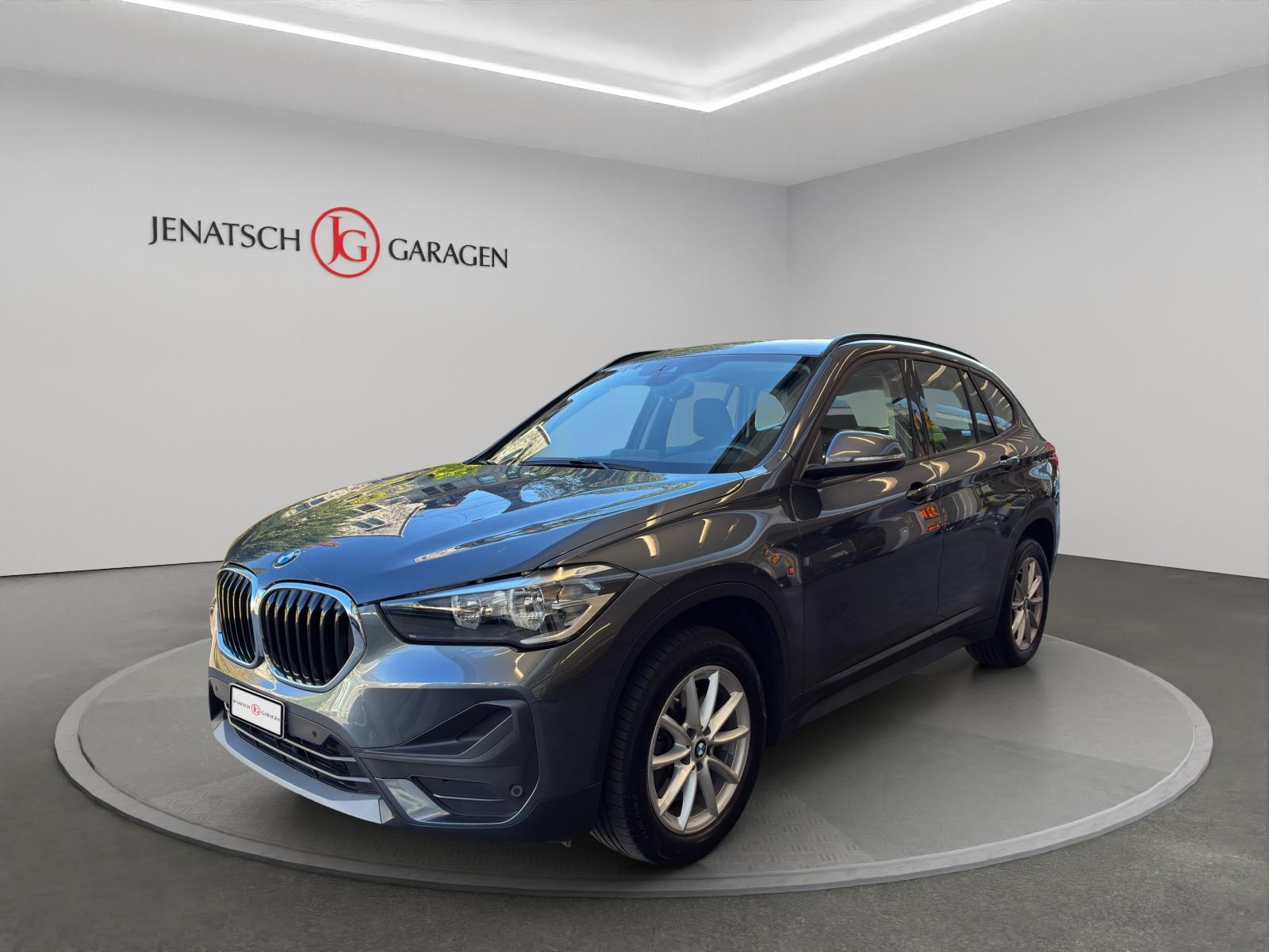 BMW X1 F48 20d xDrive-image-0