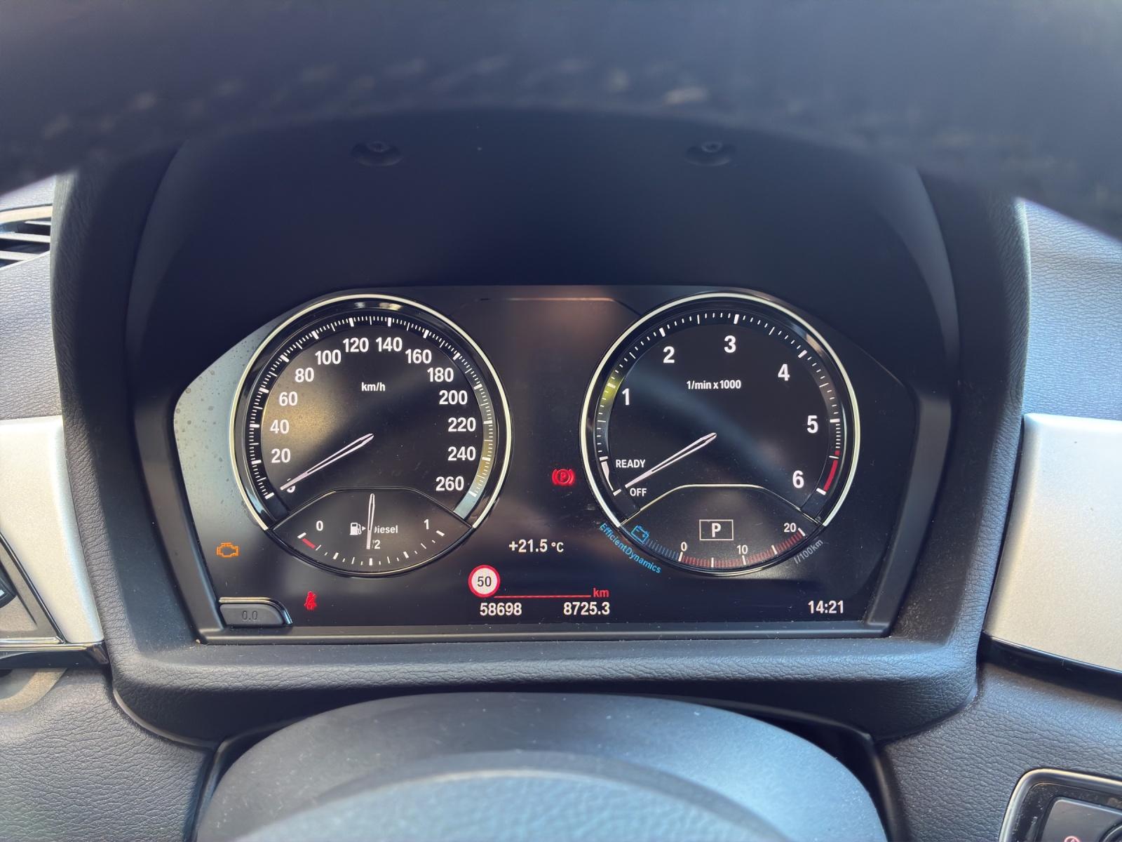 BMW X1 F48 20d xDrive-image-13