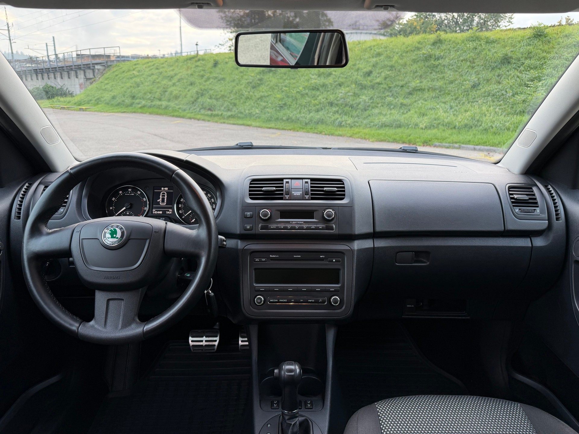 SKODA Roomster 1.2 TSI Scout DSG-image-10