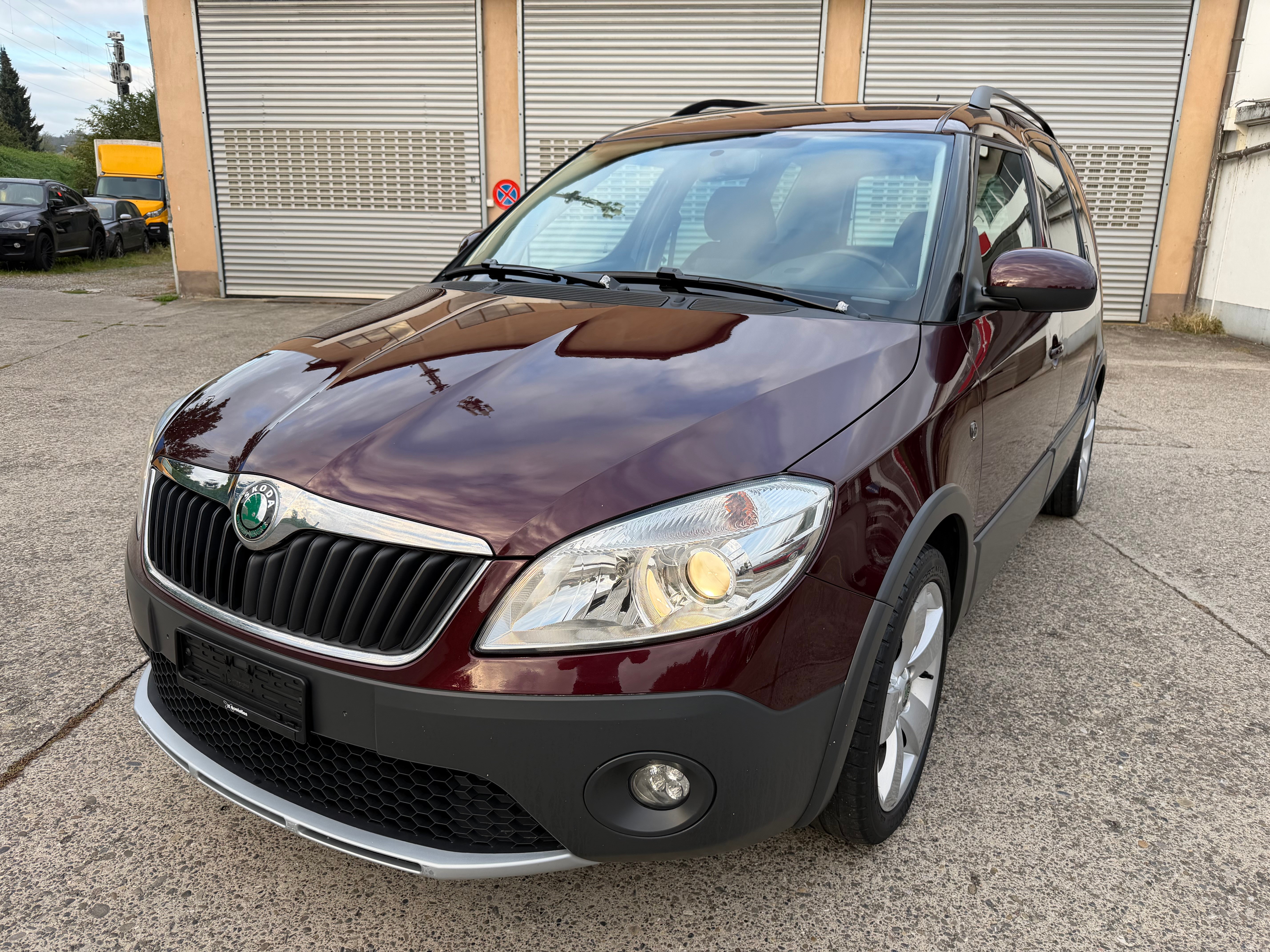 Car photo
