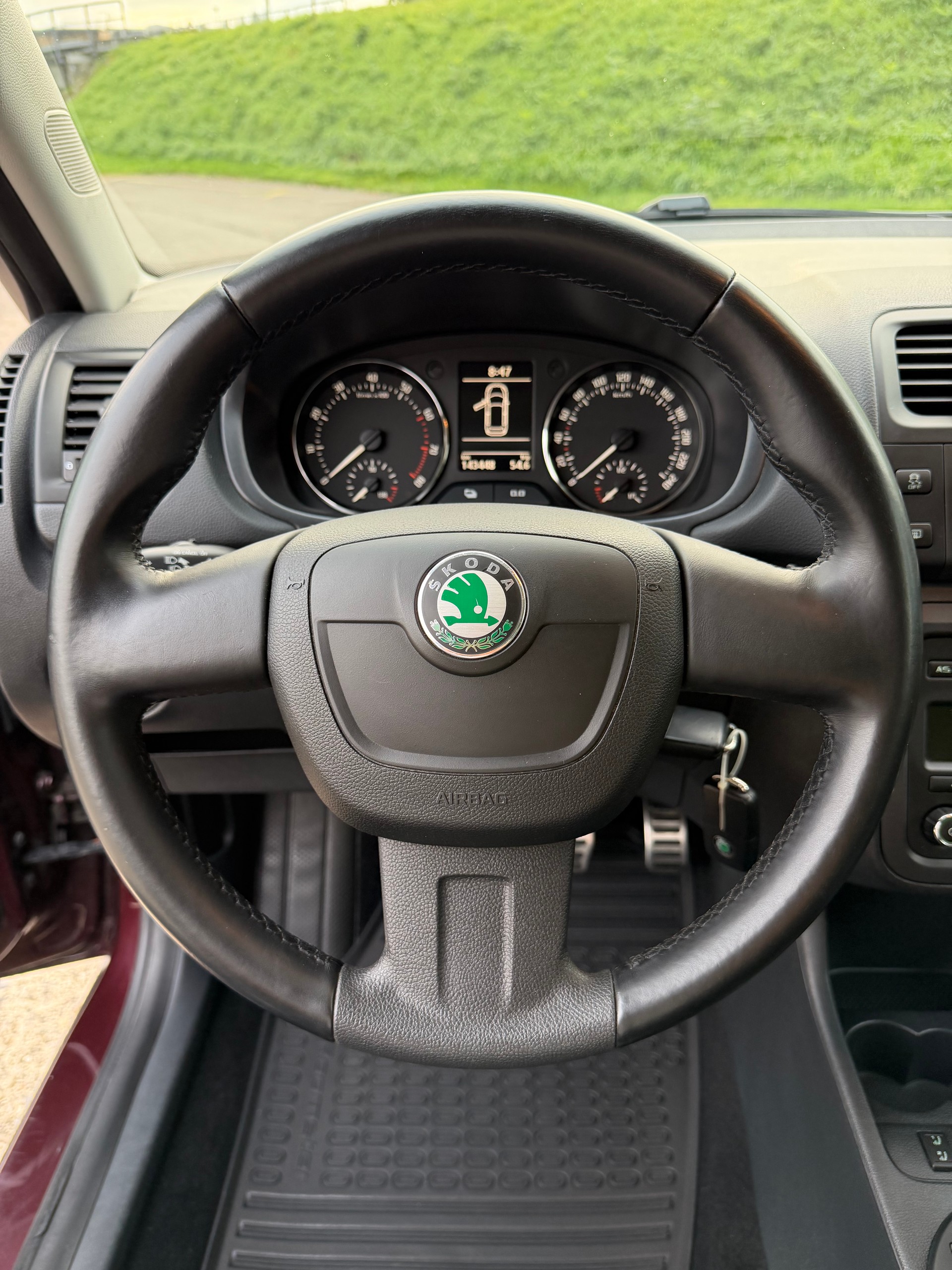 SKODA Roomster 1.2 TSI Scout DSG-image-8