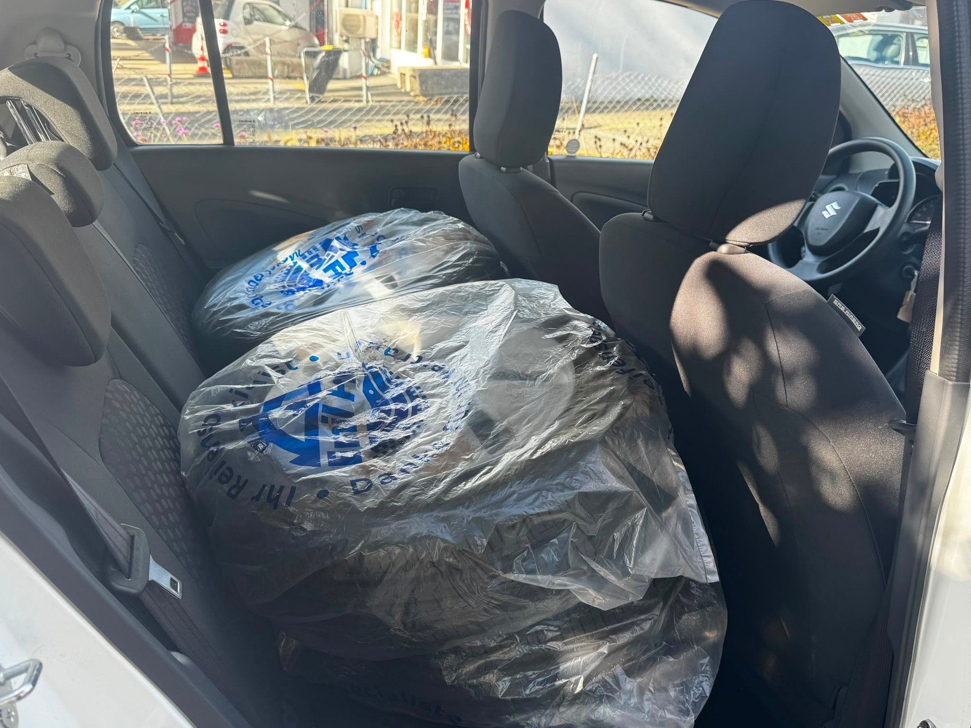 SUZUKI Celerio 1.0 Compact+-image-9