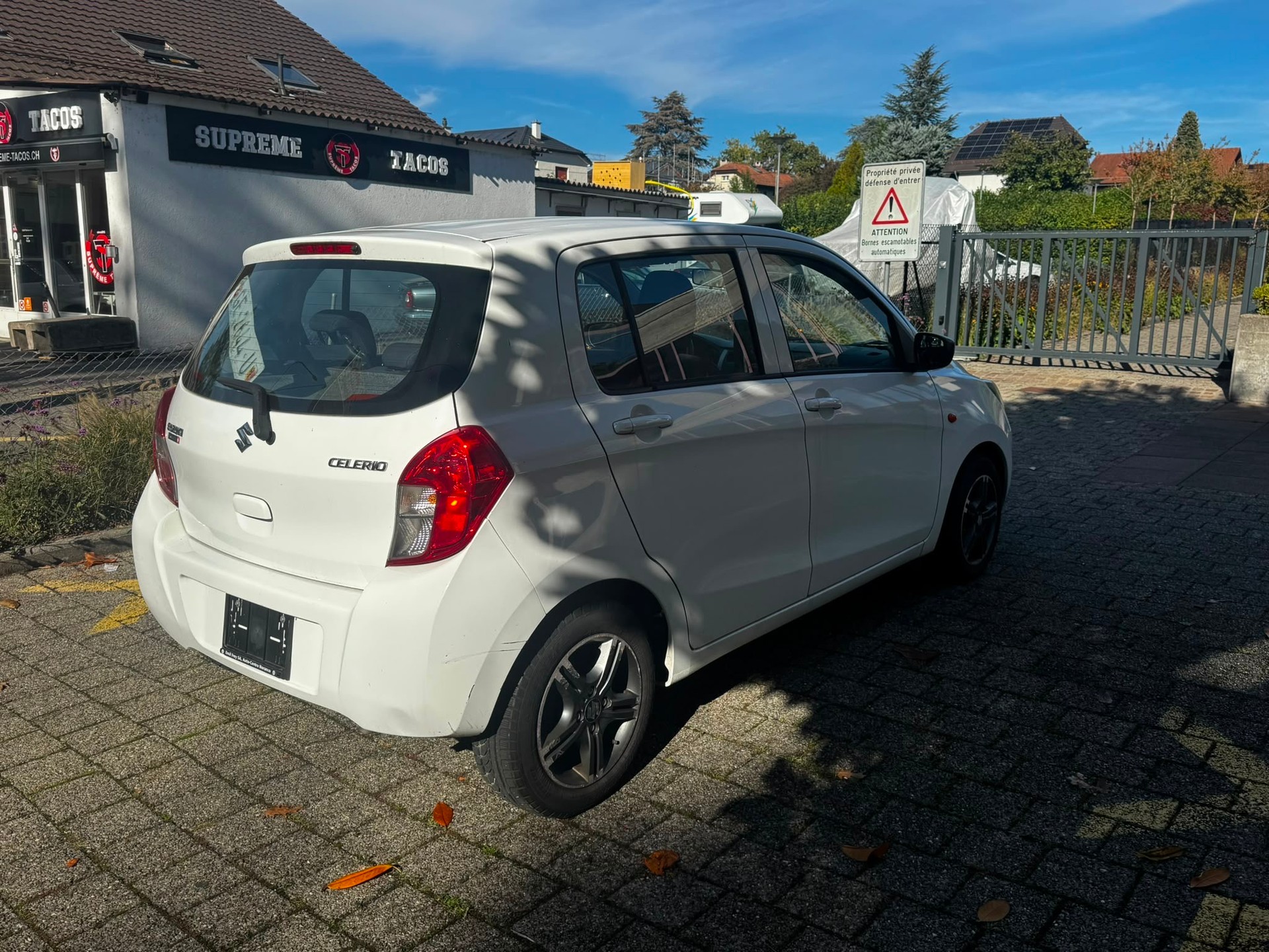SUZUKI Celerio 1.0 Compact+-image-4