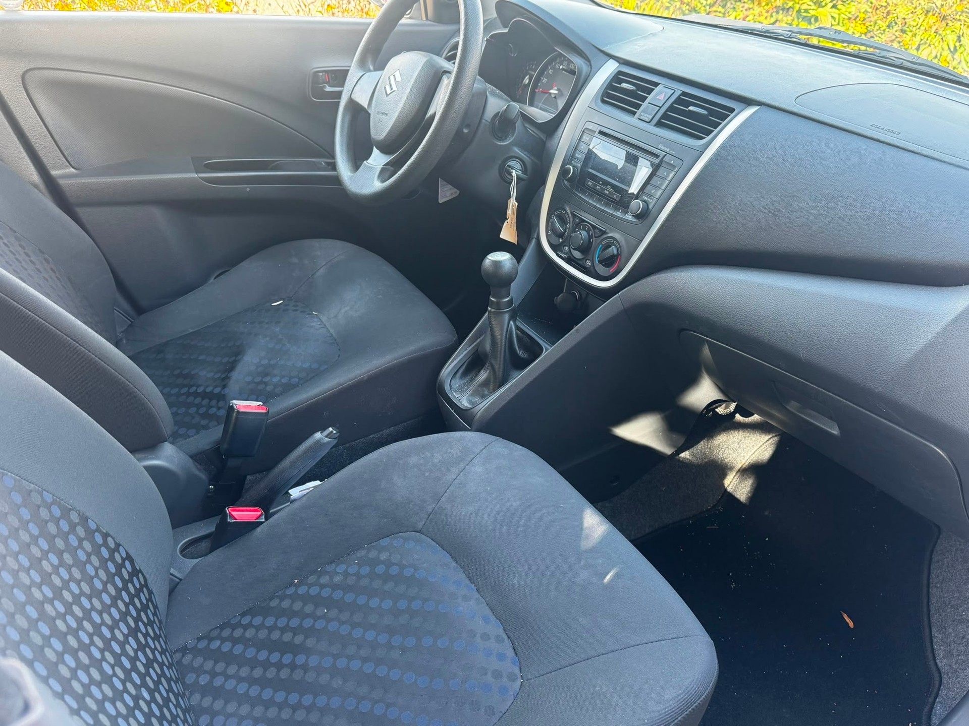 SUZUKI Celerio 1.0 Compact+-image-7