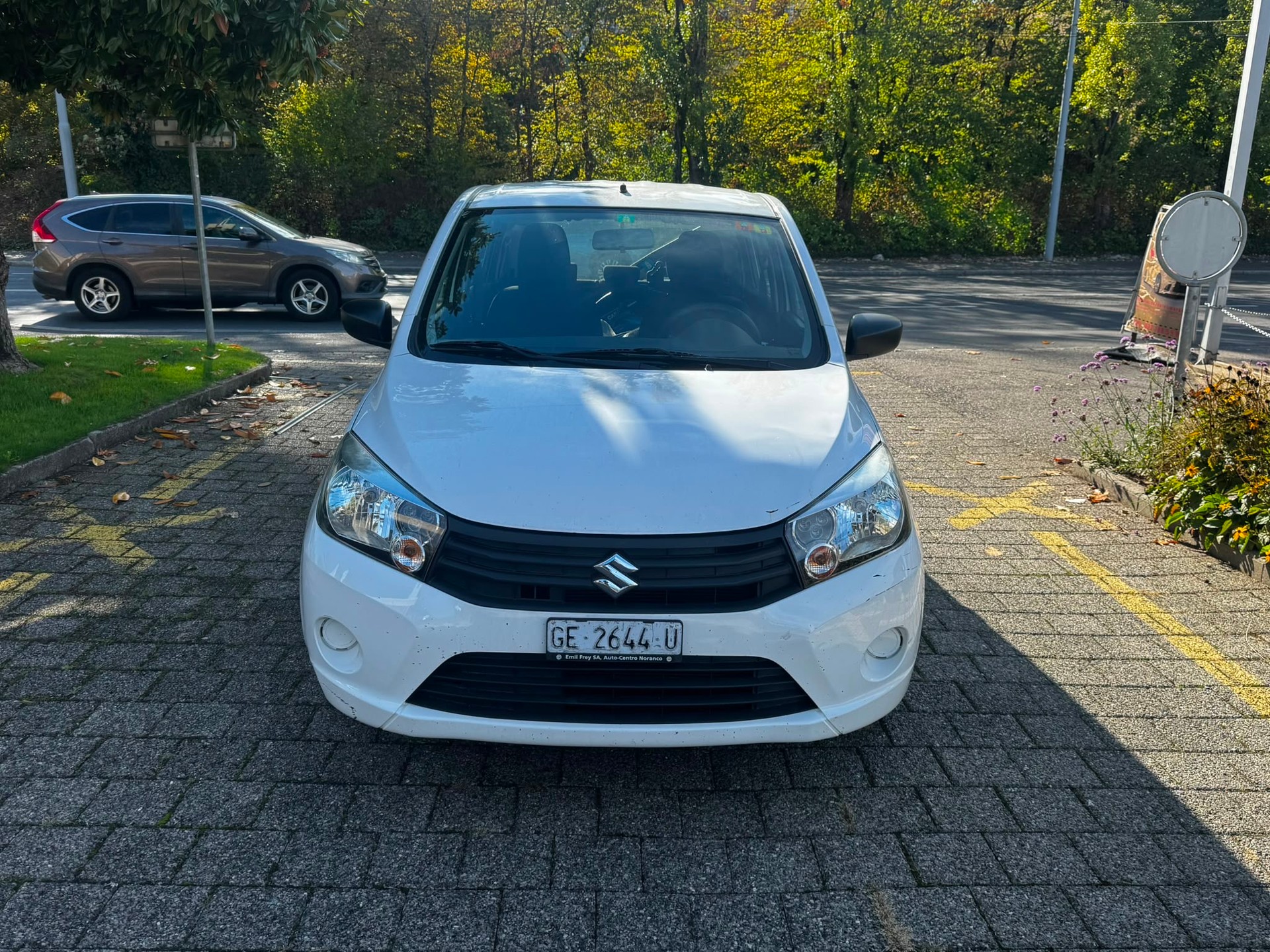 SUZUKI Celerio 1.0 Compact+-image-0