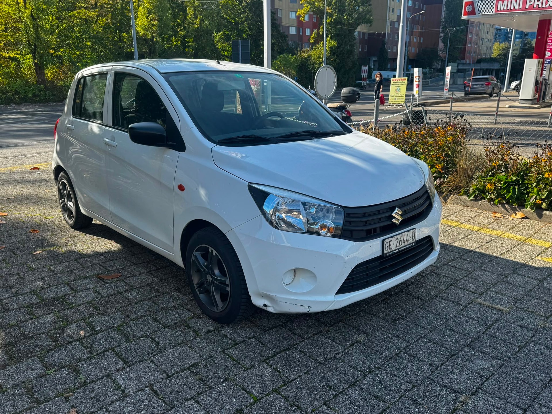 SUZUKI Celerio 1.0 Compact+-image-2
