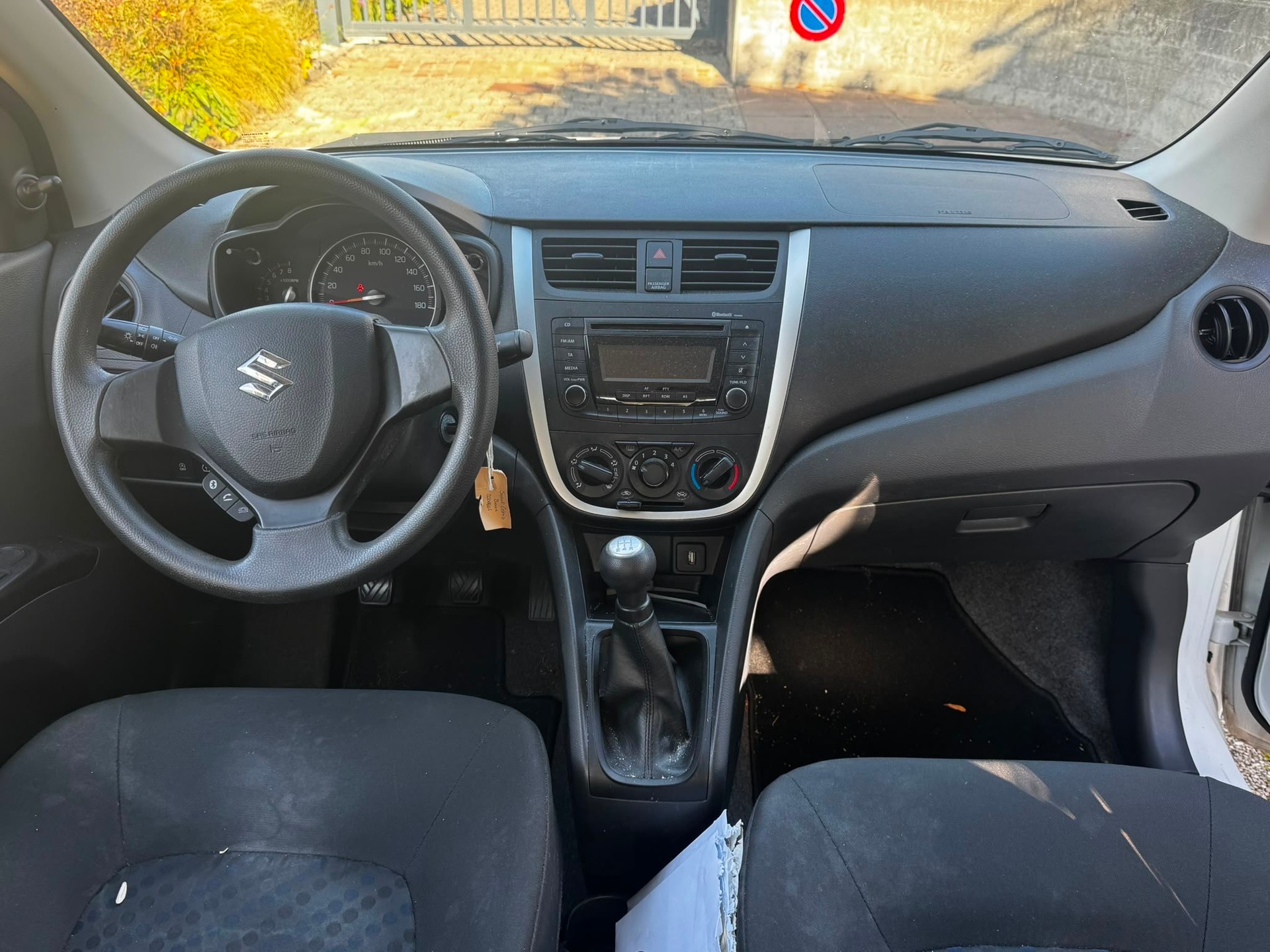 SUZUKI Celerio 1.0 Compact+-image-8