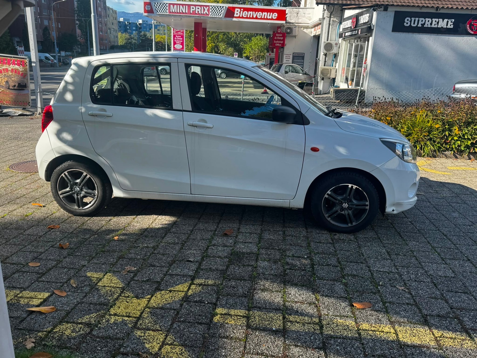 SUZUKI Celerio 1.0 Compact+-image-6