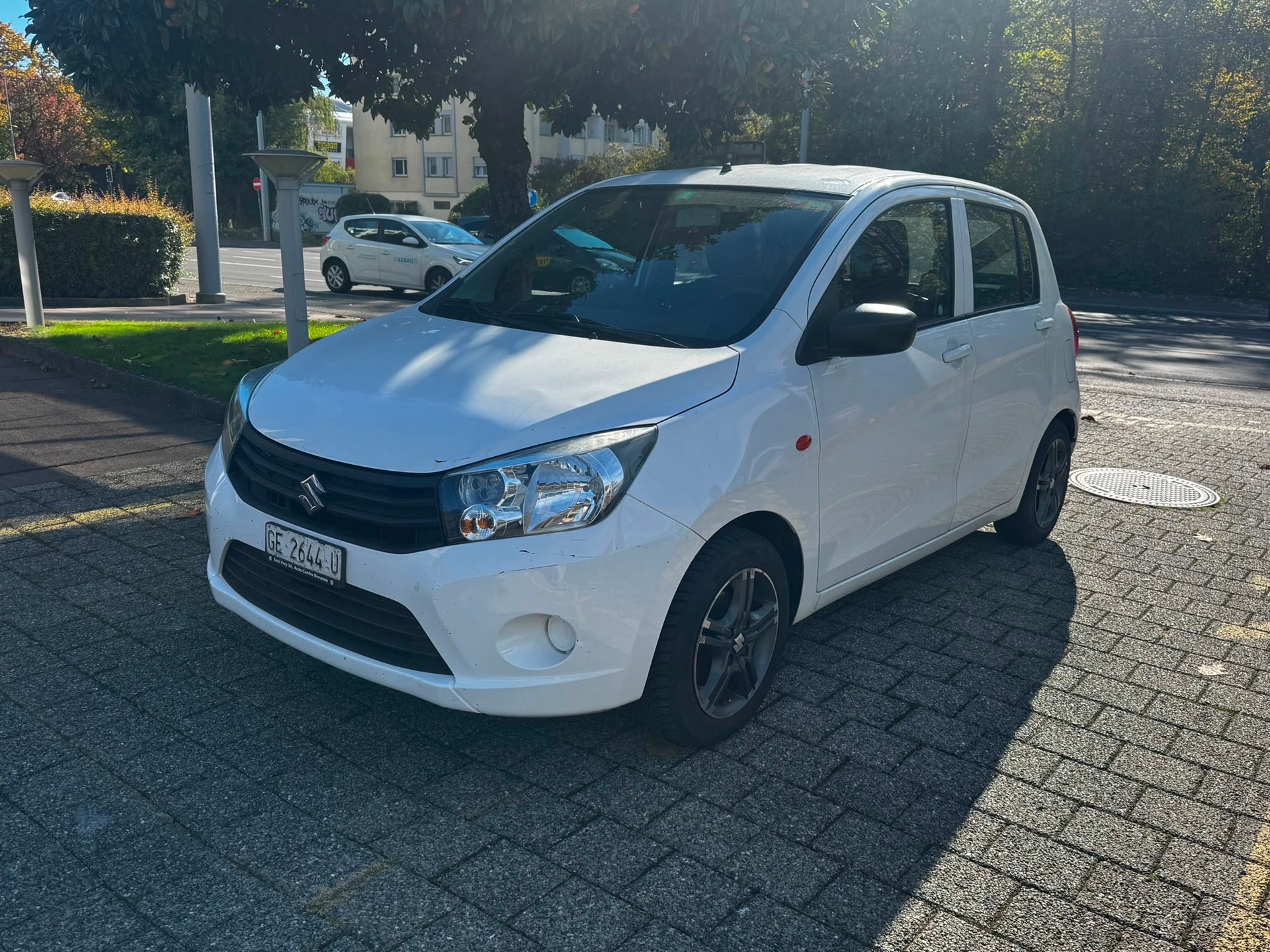 SUZUKI Celerio 1.0 Compact+-image-1