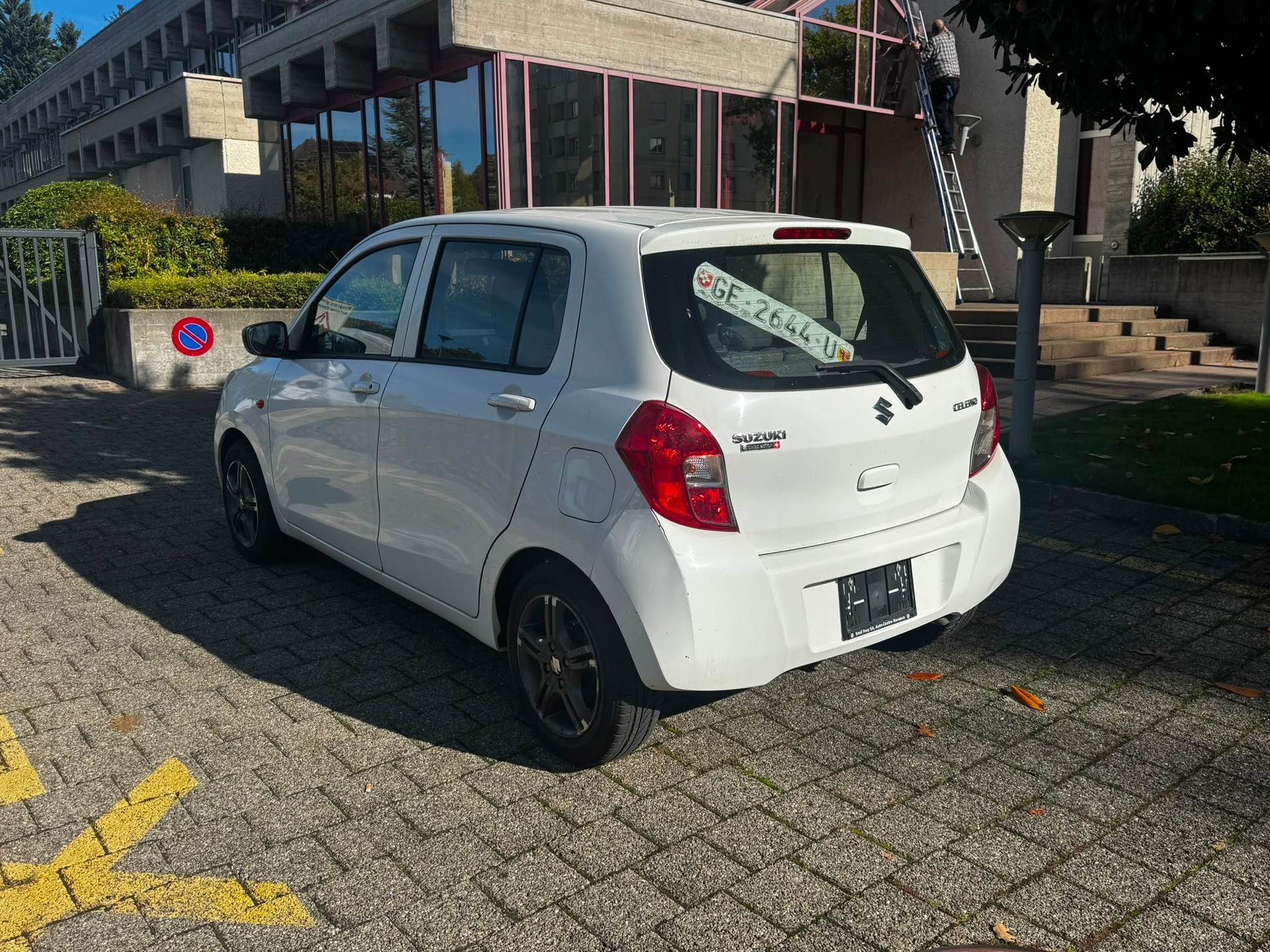 SUZUKI Celerio 1.0 Compact+-image-3