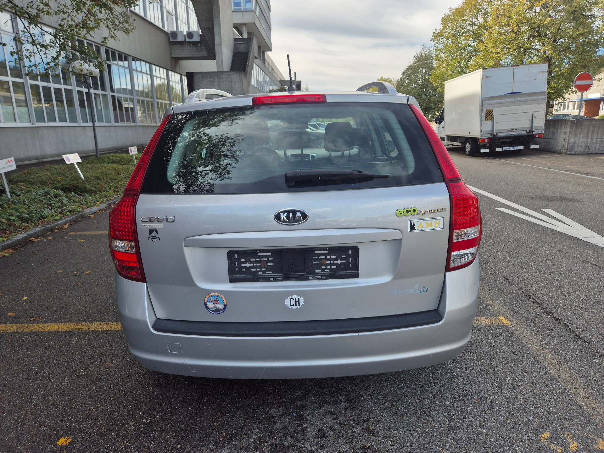 KIA Cee'd Sporty Wagon 1.4 16V _seven-image-7