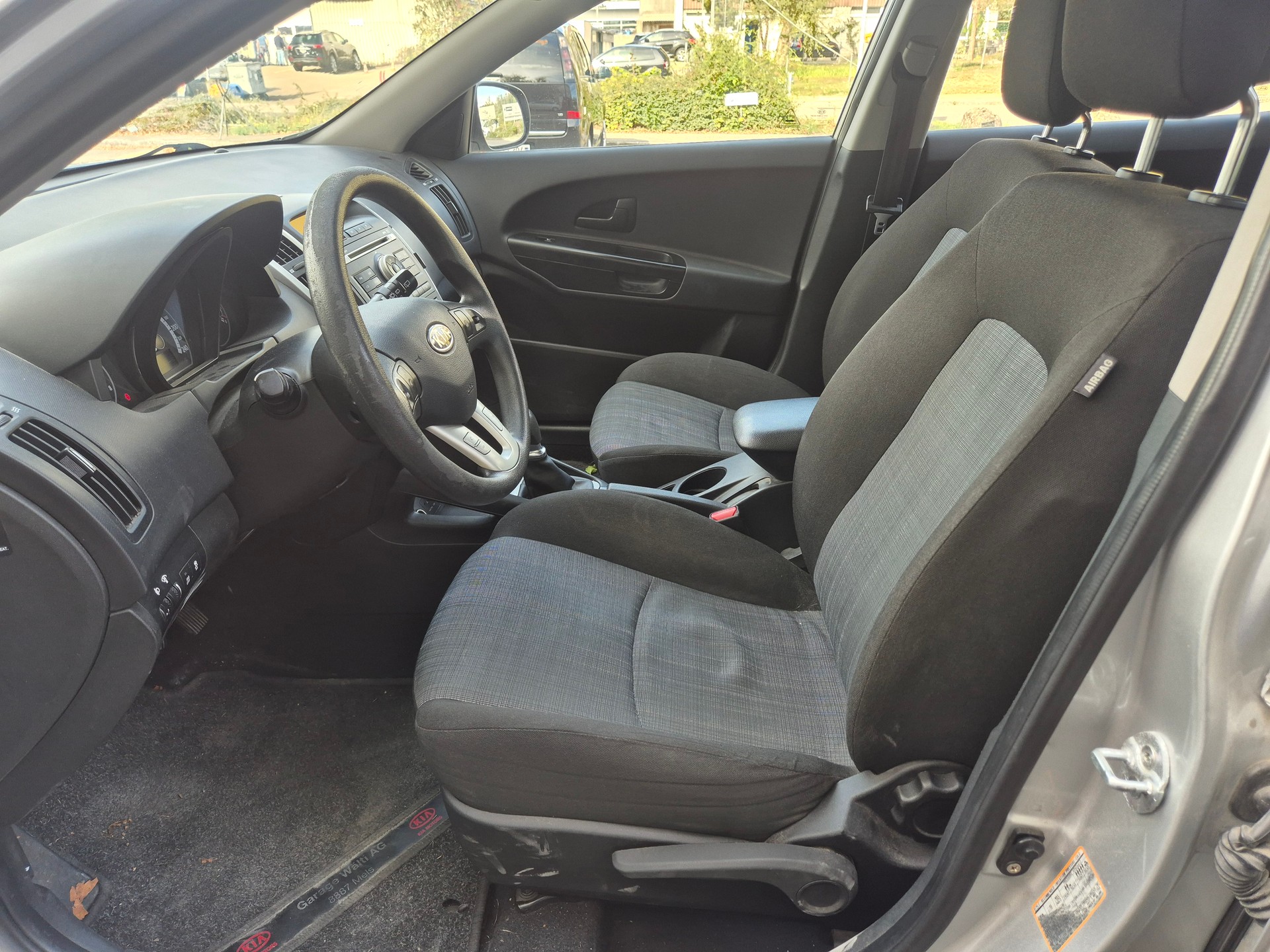 KIA Cee'd Sporty Wagon 1.4 16V _seven-image-10