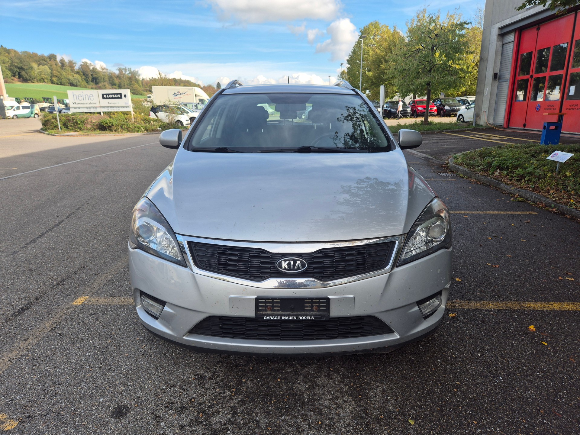 KIA Cee'd Sporty Wagon 1.4 16V _seven-image-0