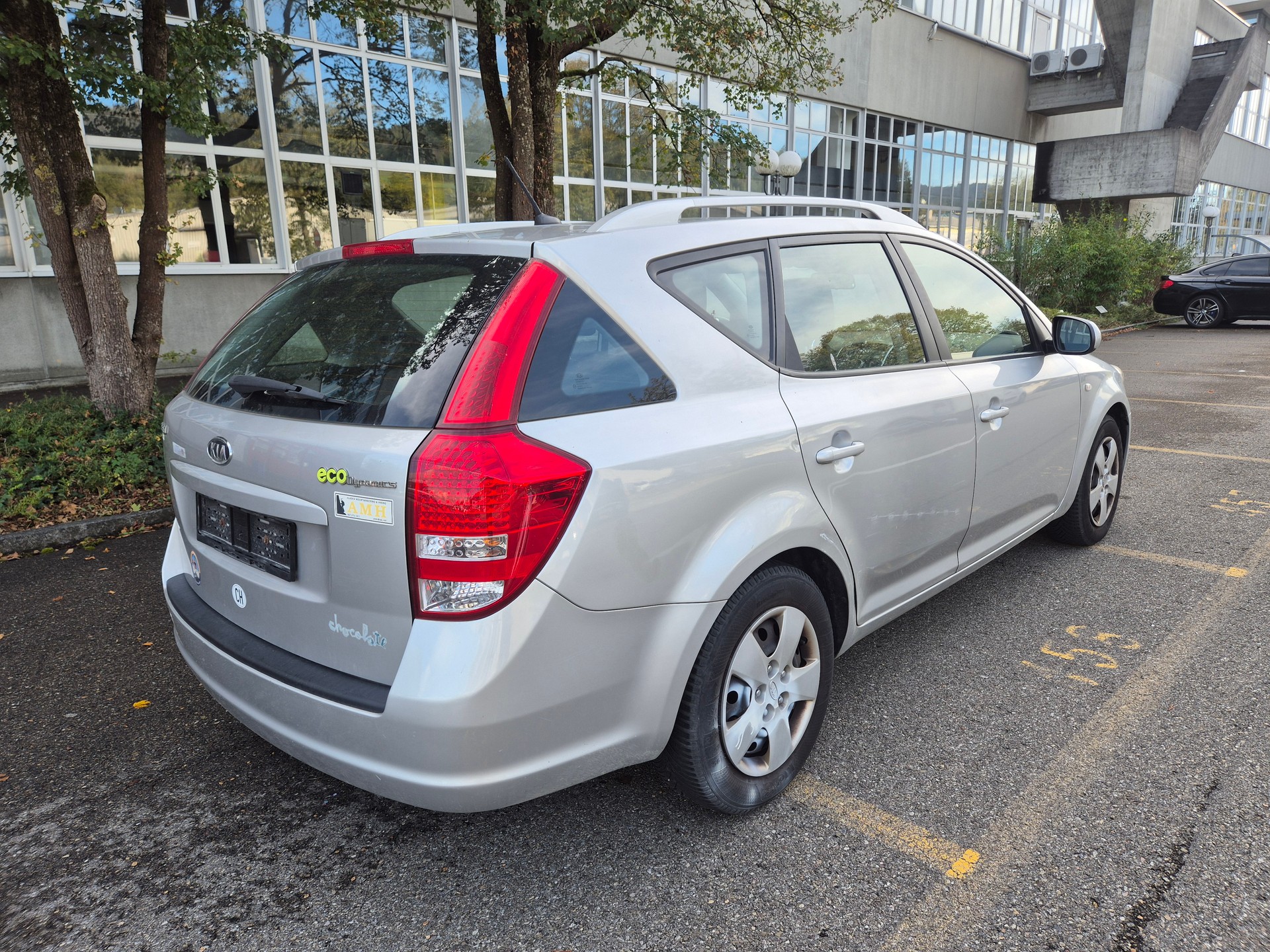 KIA Cee'd Sporty Wagon 1.4 16V _seven-image-6