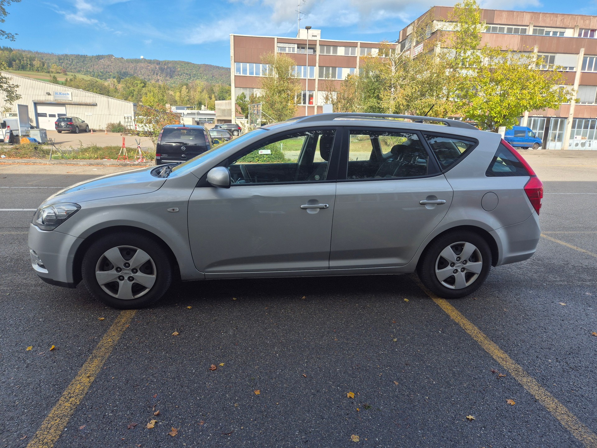 KIA Cee'd Sporty Wagon 1.4 16V _seven-image-4