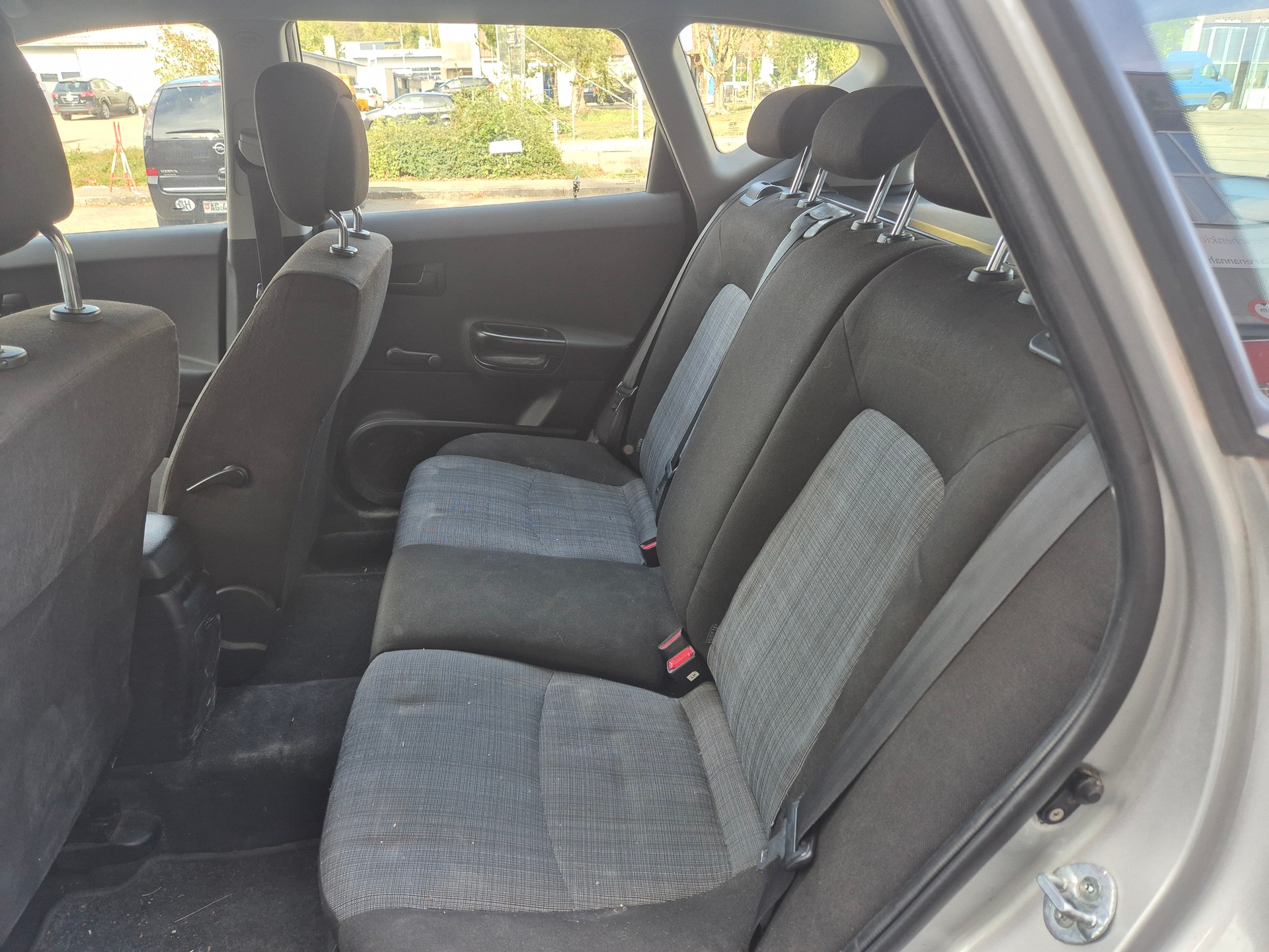 KIA Cee'd Sporty Wagon 1.4 16V _seven-image-11
