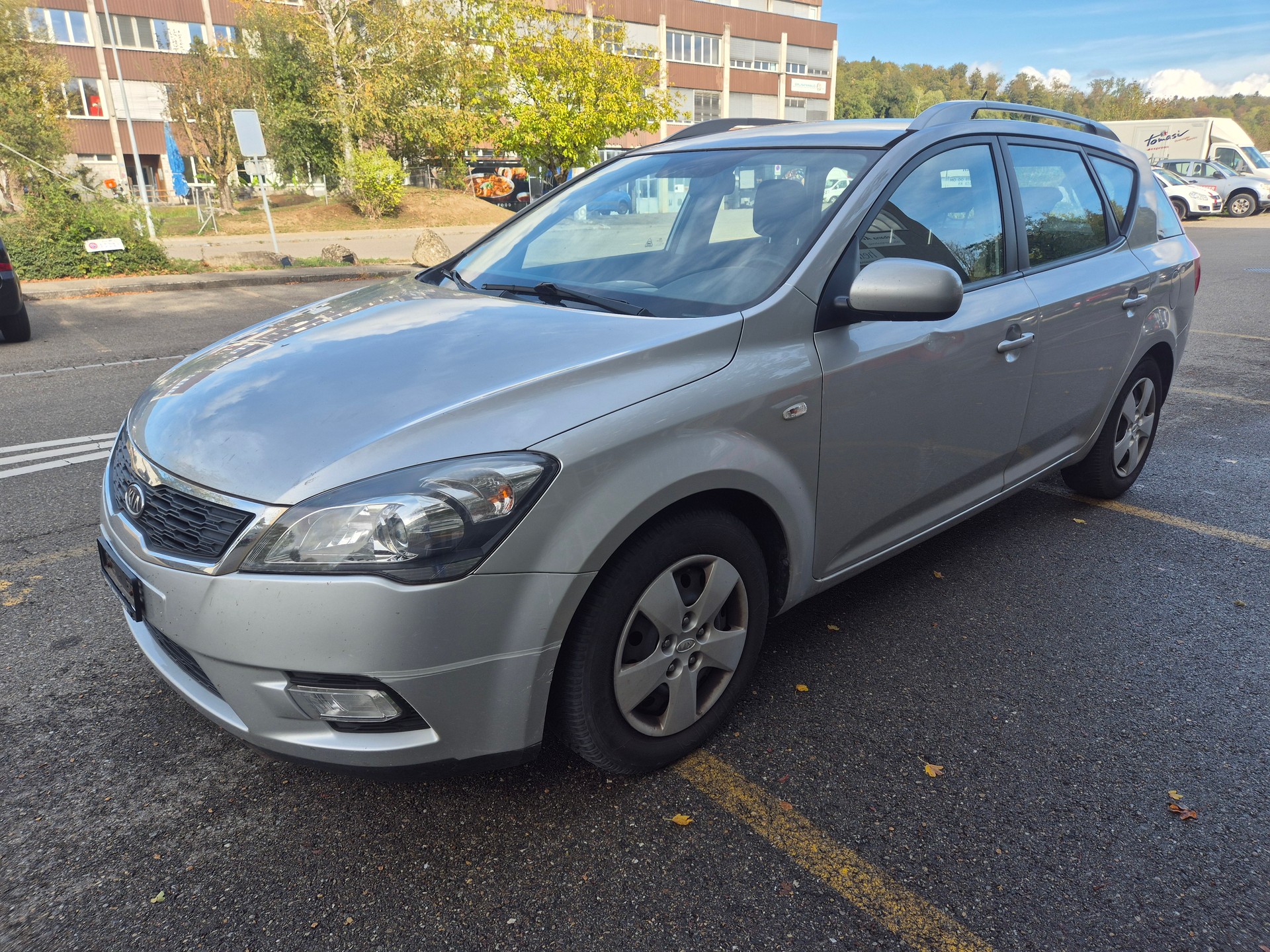 KIA Cee'd Sporty Wagon 1.4 16V _seven-image-1