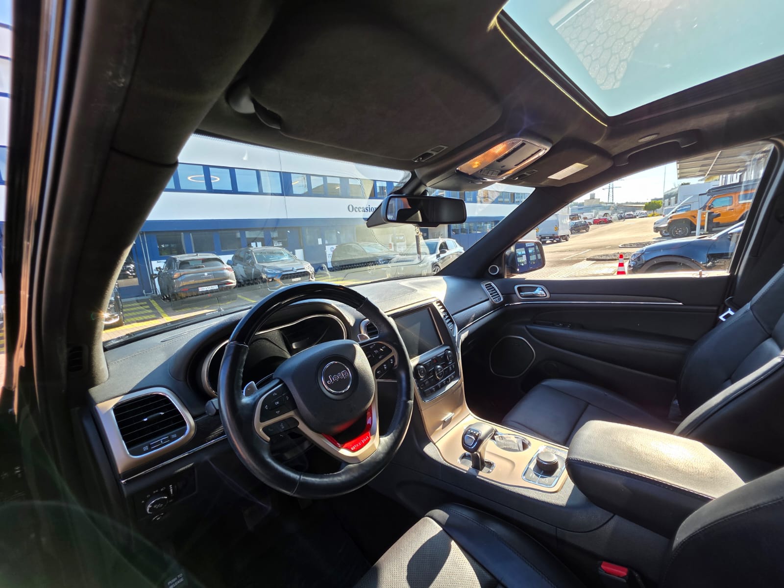 JEEP 3.0 CRD 250 Summit-image-1