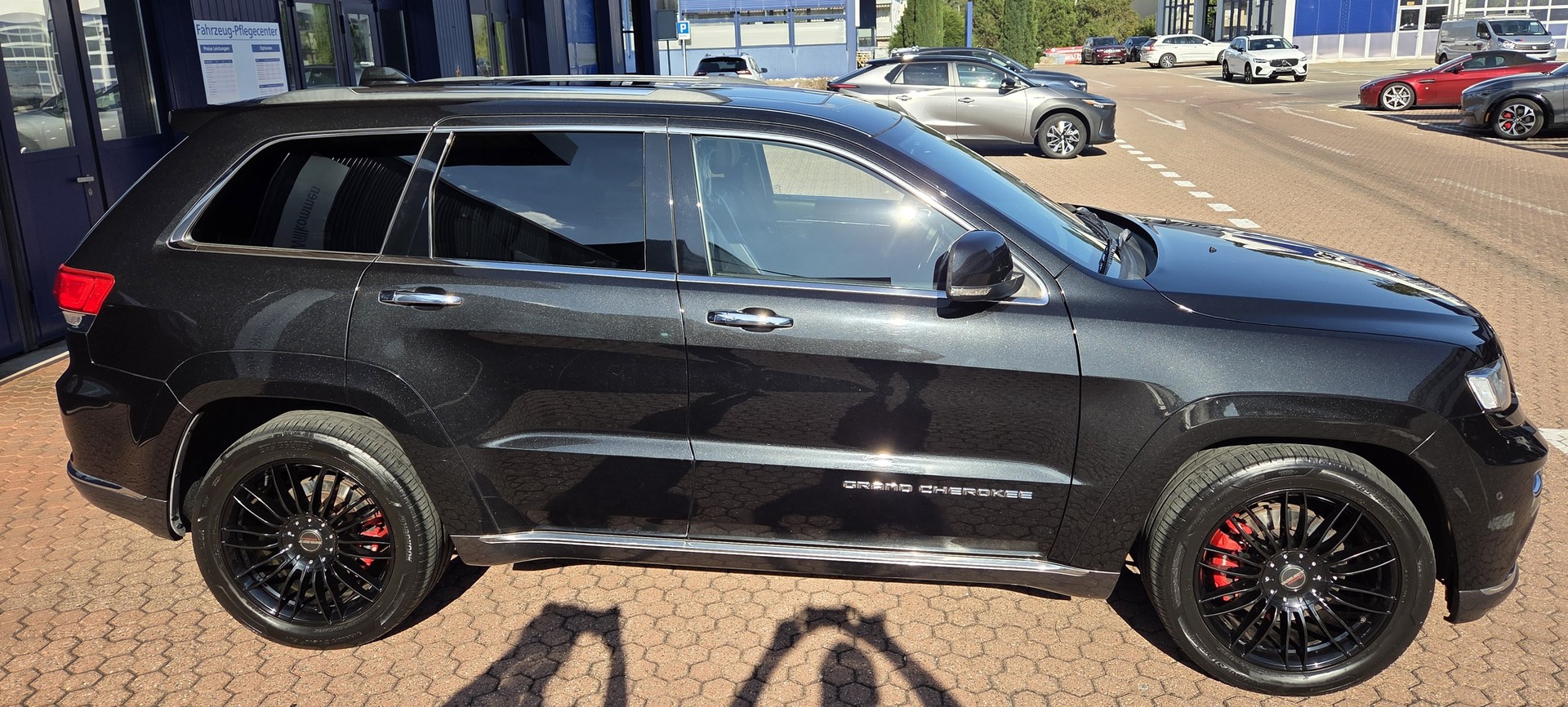 JEEP 3.0 CRD 250 Summit-image-4