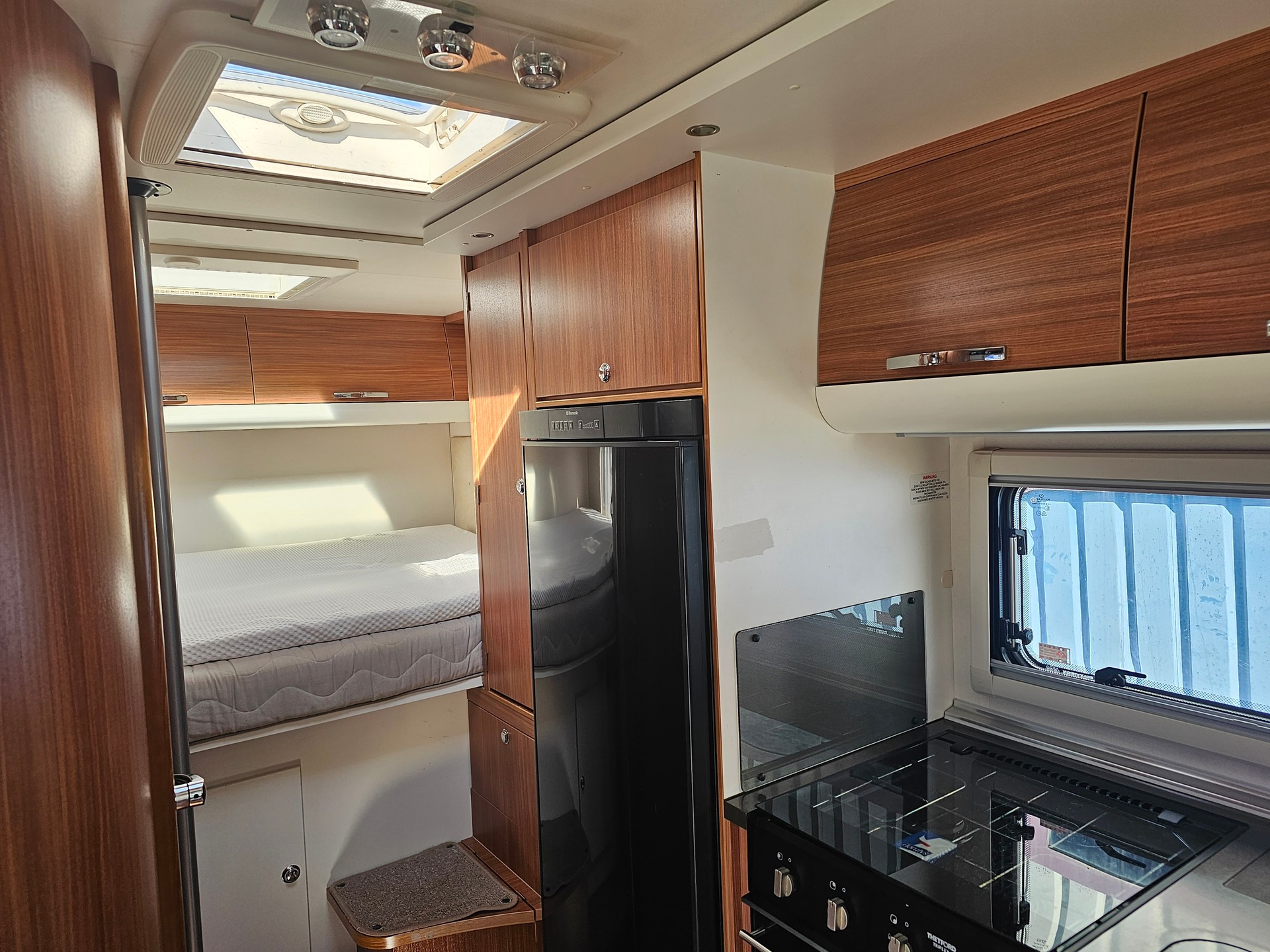 FIAT Ducato Adria Matrix 680 SP-image-8