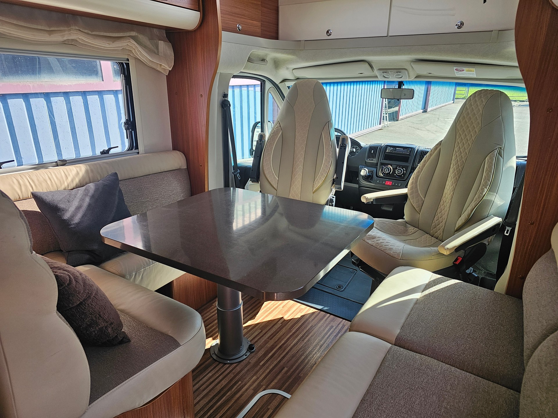 FIAT Ducato Adria Matrix 680 SP-image-4