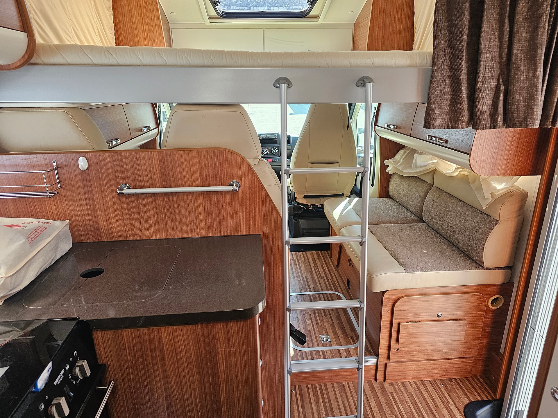 FIAT Ducato Adria Matrix 680 SP-image-9
