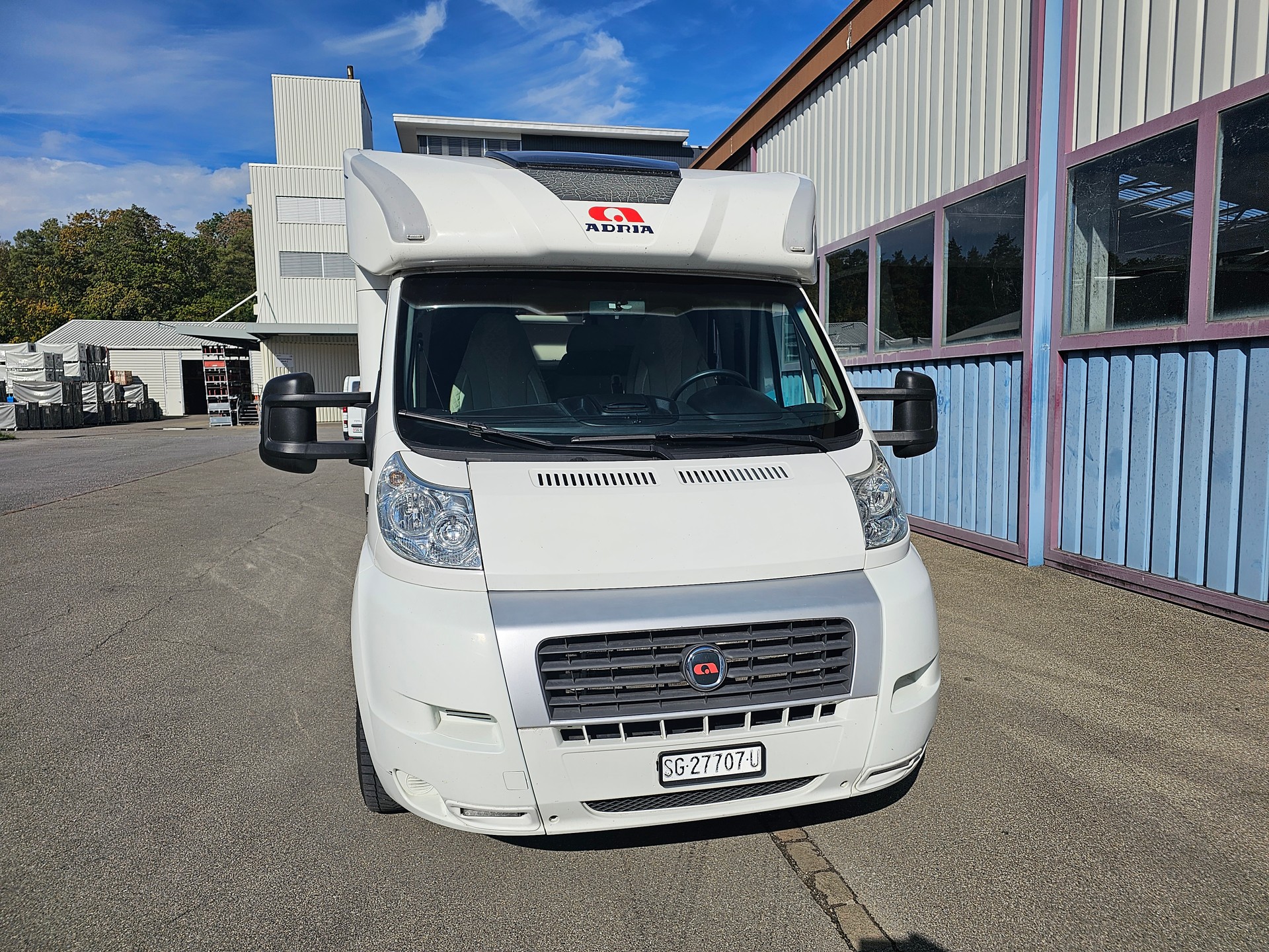 FIAT Ducato Adria Matrix 680 SP-image-3