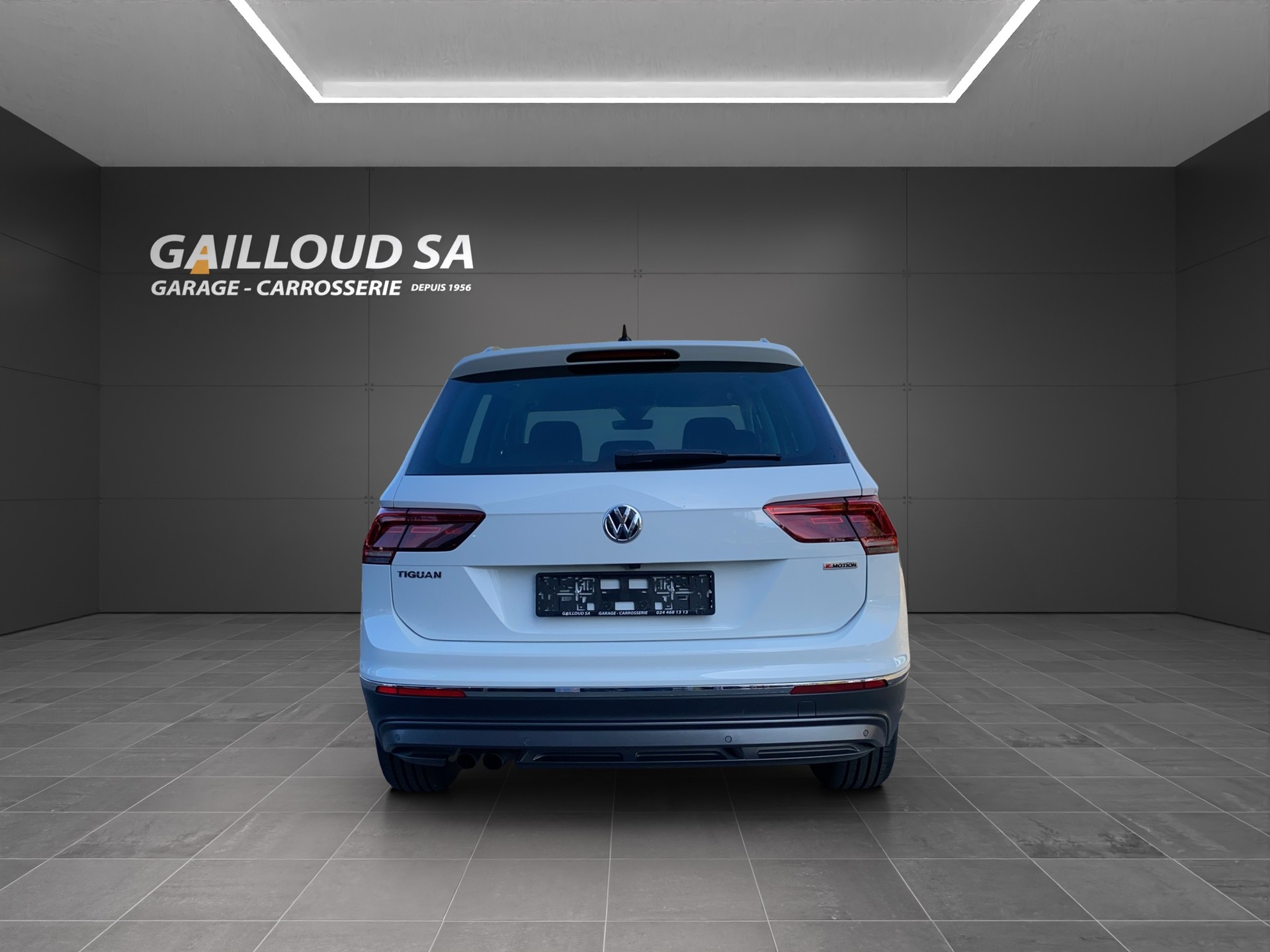VW Tiguan 2.0TSI Highline 4Motion DSG-image-5
