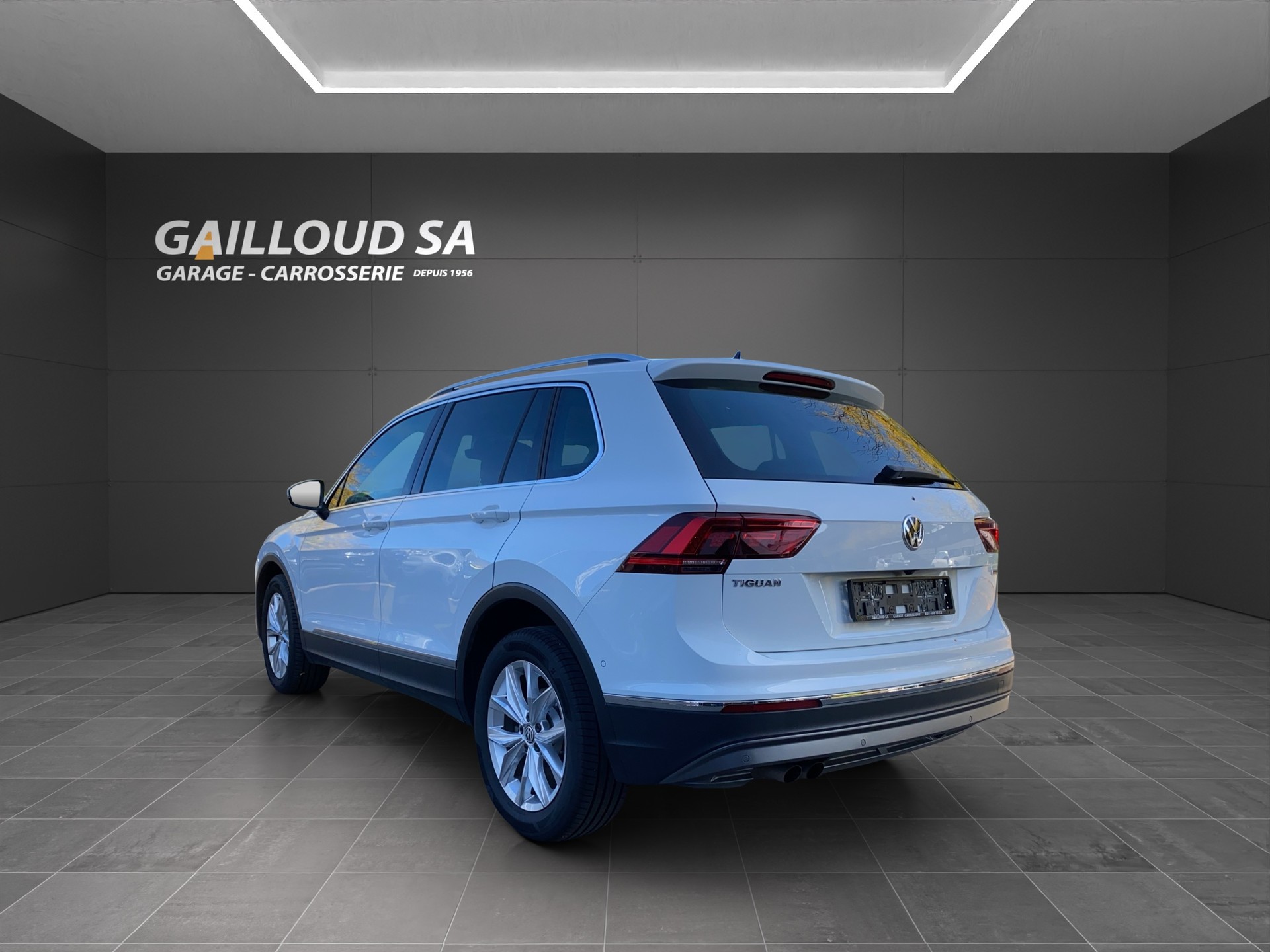 VW Tiguan 2.0TSI Highline 4Motion DSG-image-3