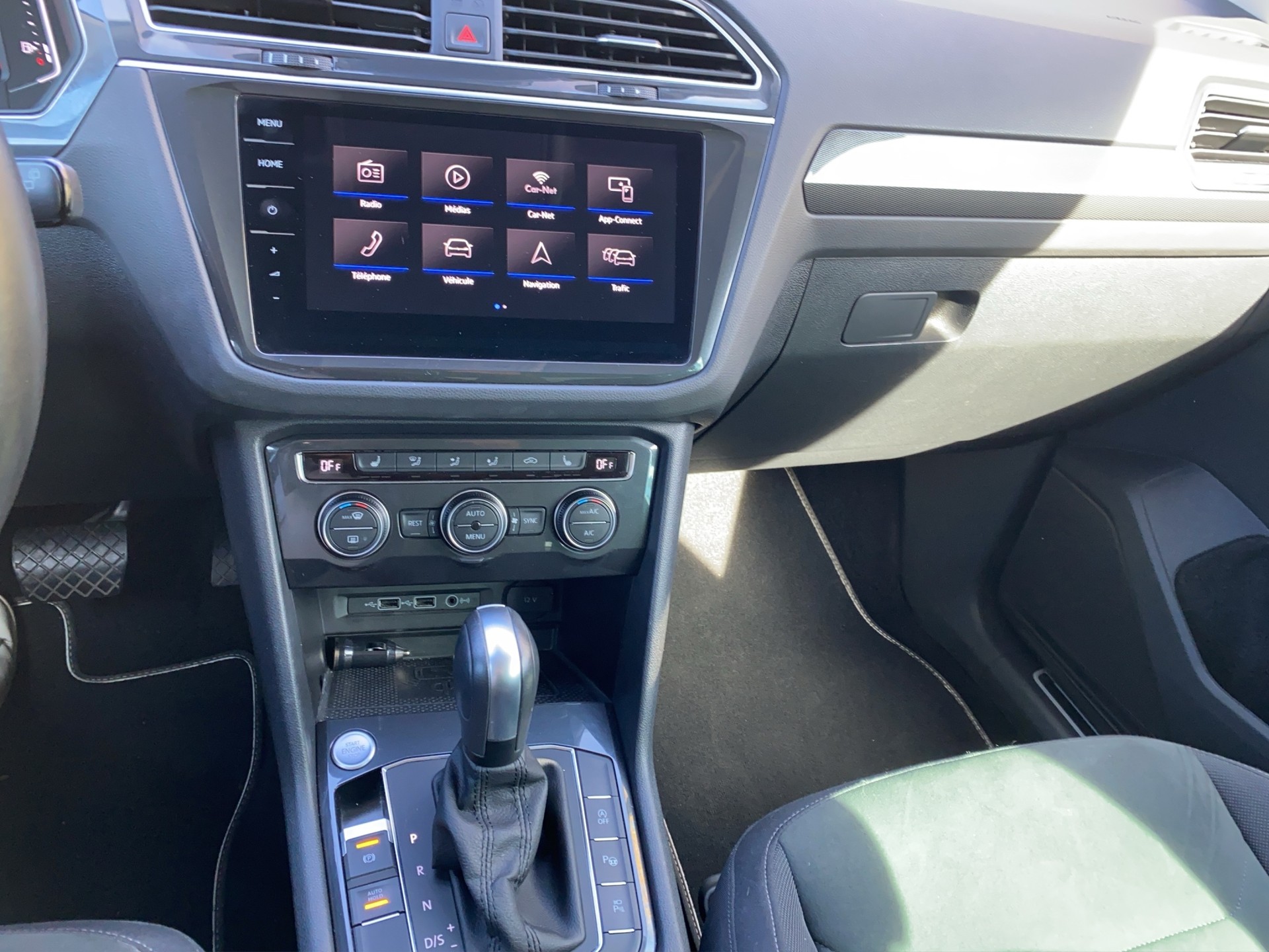 VW Tiguan 2.0TSI Highline 4Motion DSG-image-11