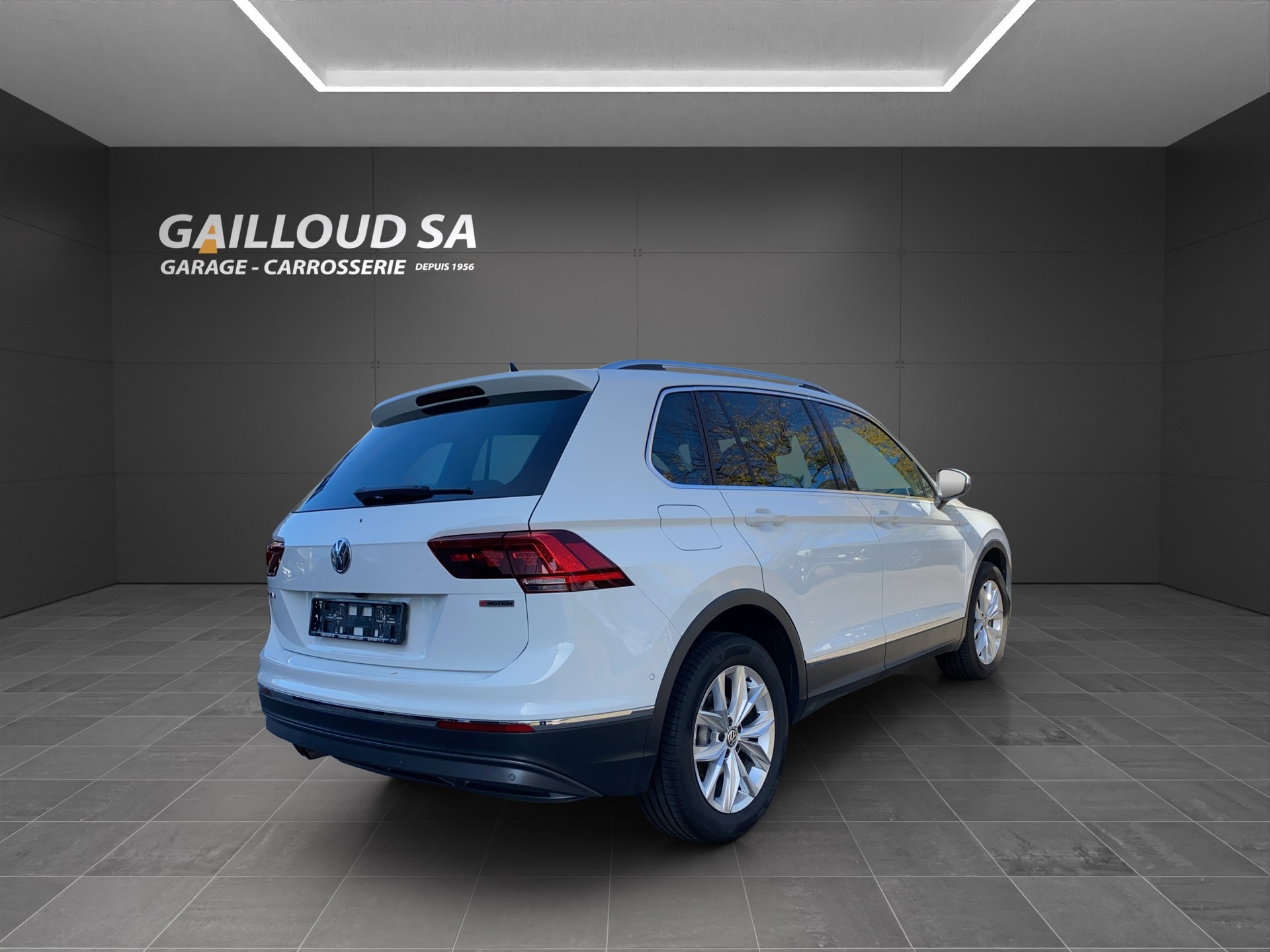 VW Tiguan 2.0TSI Highline 4Motion DSG-image-6