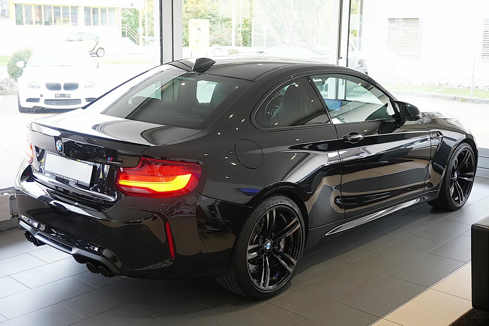 BMW M2 Competition Drivelogic-image-4