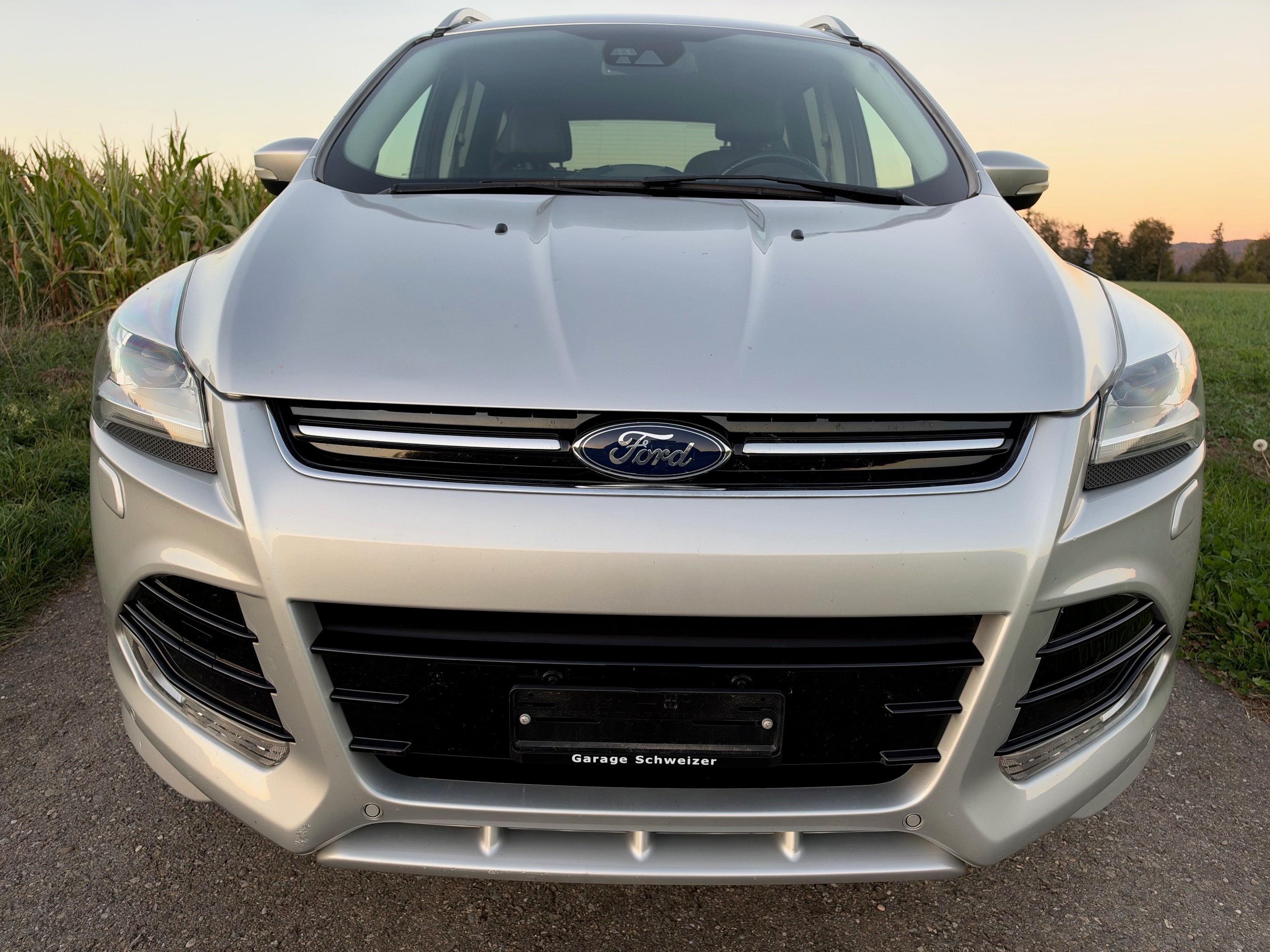 Car photo