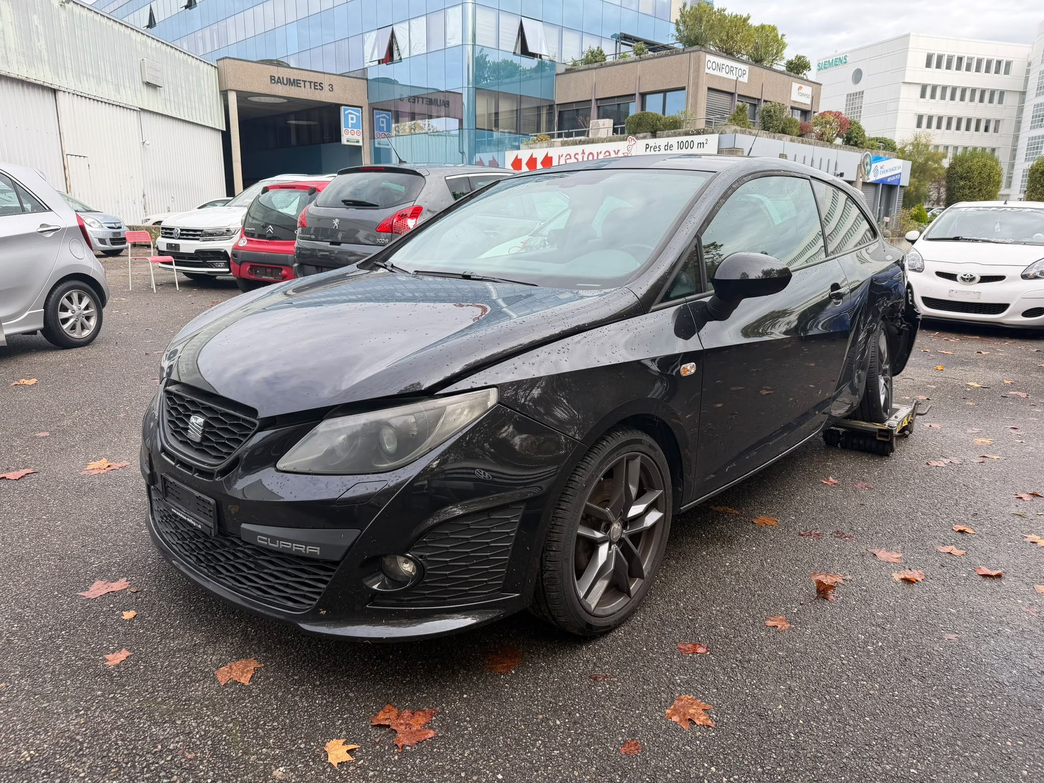 Car photo