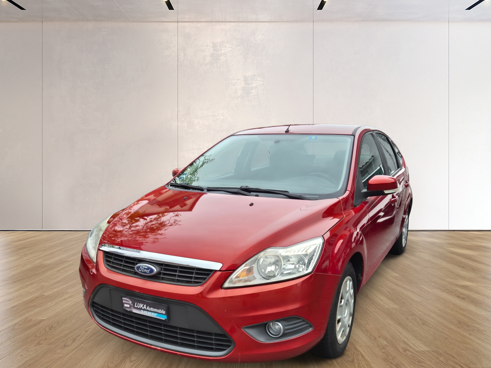 Car photo