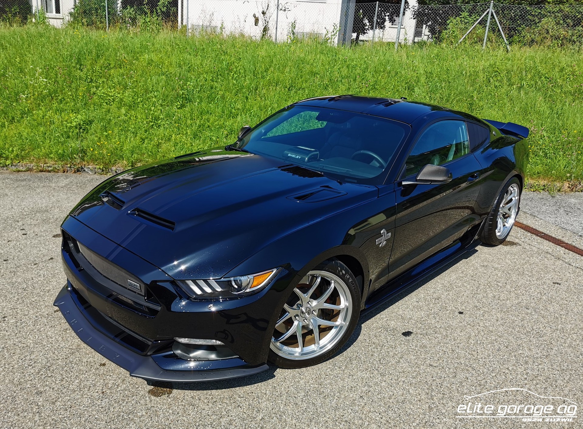 FORD Mustang SHELBY Super Snake 750 PS Manuell-image-3