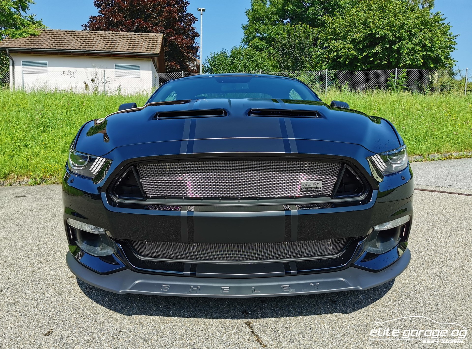 FORD Mustang SHELBY Super Snake 750 PS Manuell-image-2