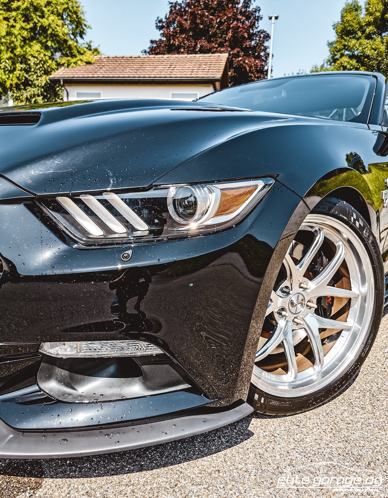 FORD Mustang SHELBY Super Snake 750 PS Manuell-image-0